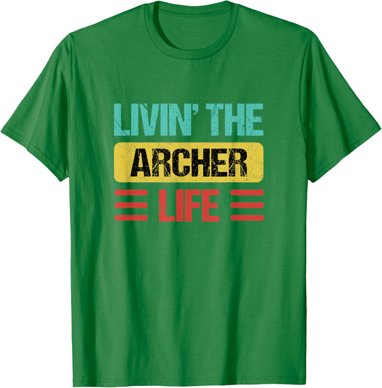 Archer Name T-Shirt for Stylish Comfort with Unique Personalization - 3