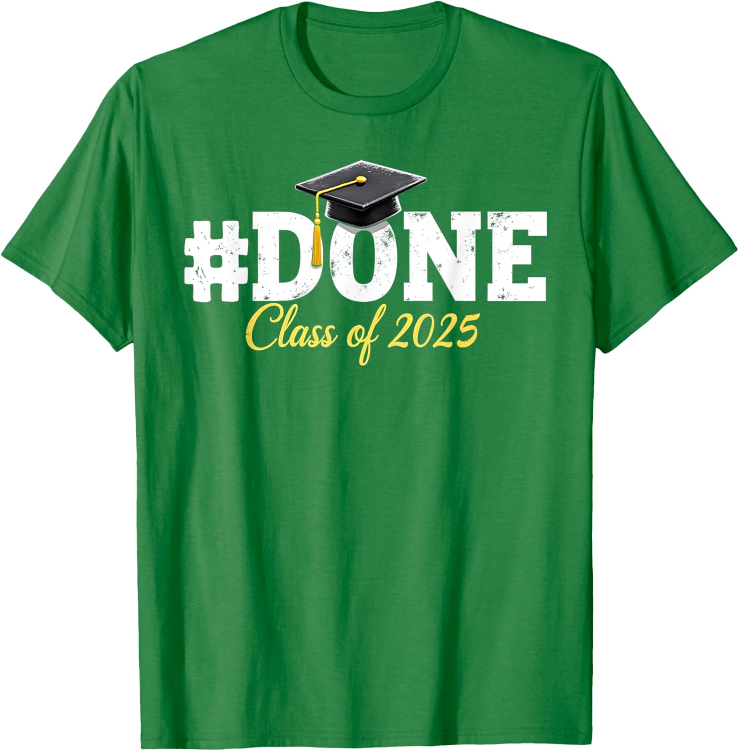 Class of 2025 Graduation T-Shirt for Him, Her, Family and Friends - 24