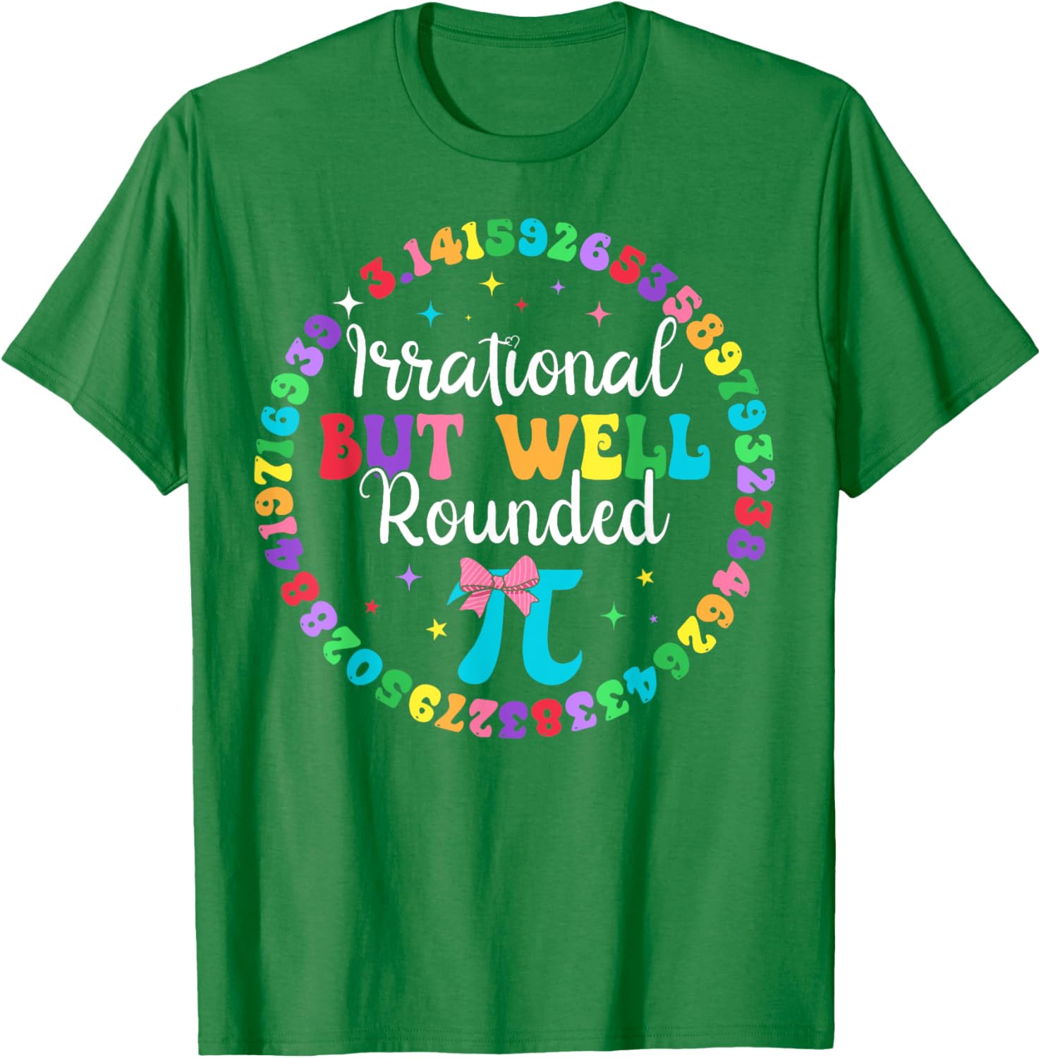 Celebrate Pi Day in Style with the Fun Pi Day Math T-Shirt - 14
