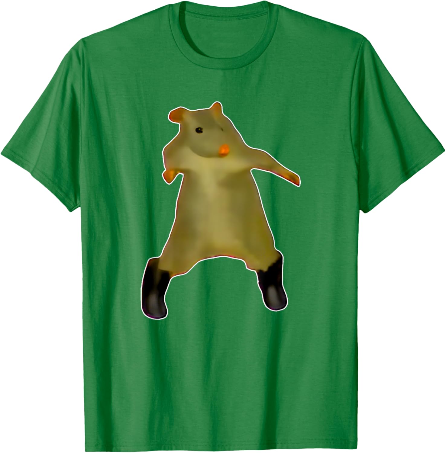 Trendy Rat Dance Meme 2025 T-Shirt for Fun and Laughter - 27