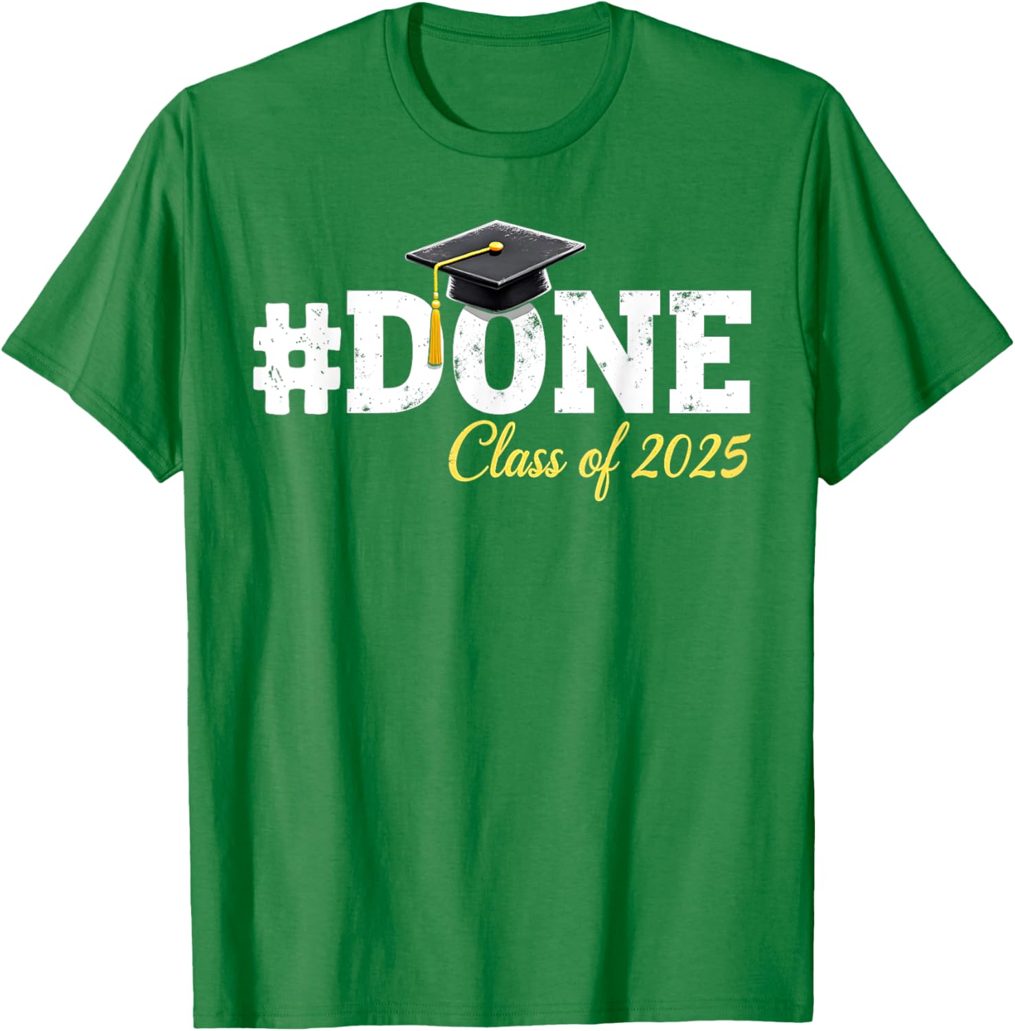 Class of 2025 Graduation Shirts for Men and Women Family T-Shirt - 8