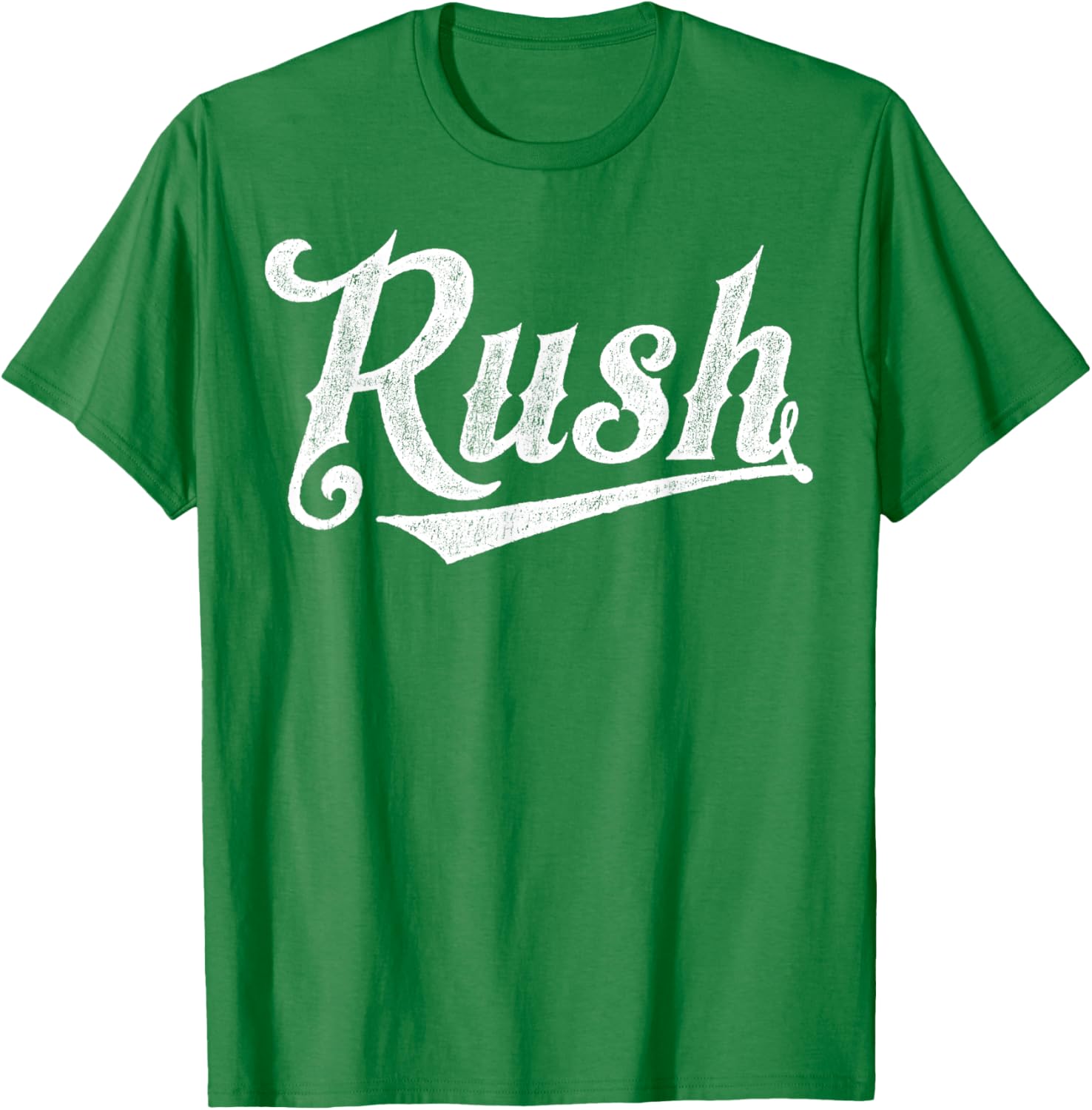 Rush Surname Vintage Retro T-Shirt for Men Women Boys Girls - 20
