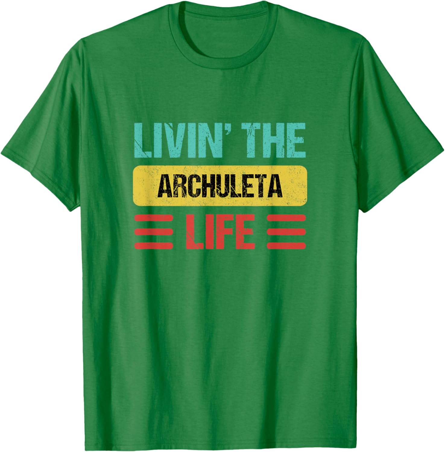 Archuleta Name T-Shirt Stylish and Comfortable Apparel for Fans - 10