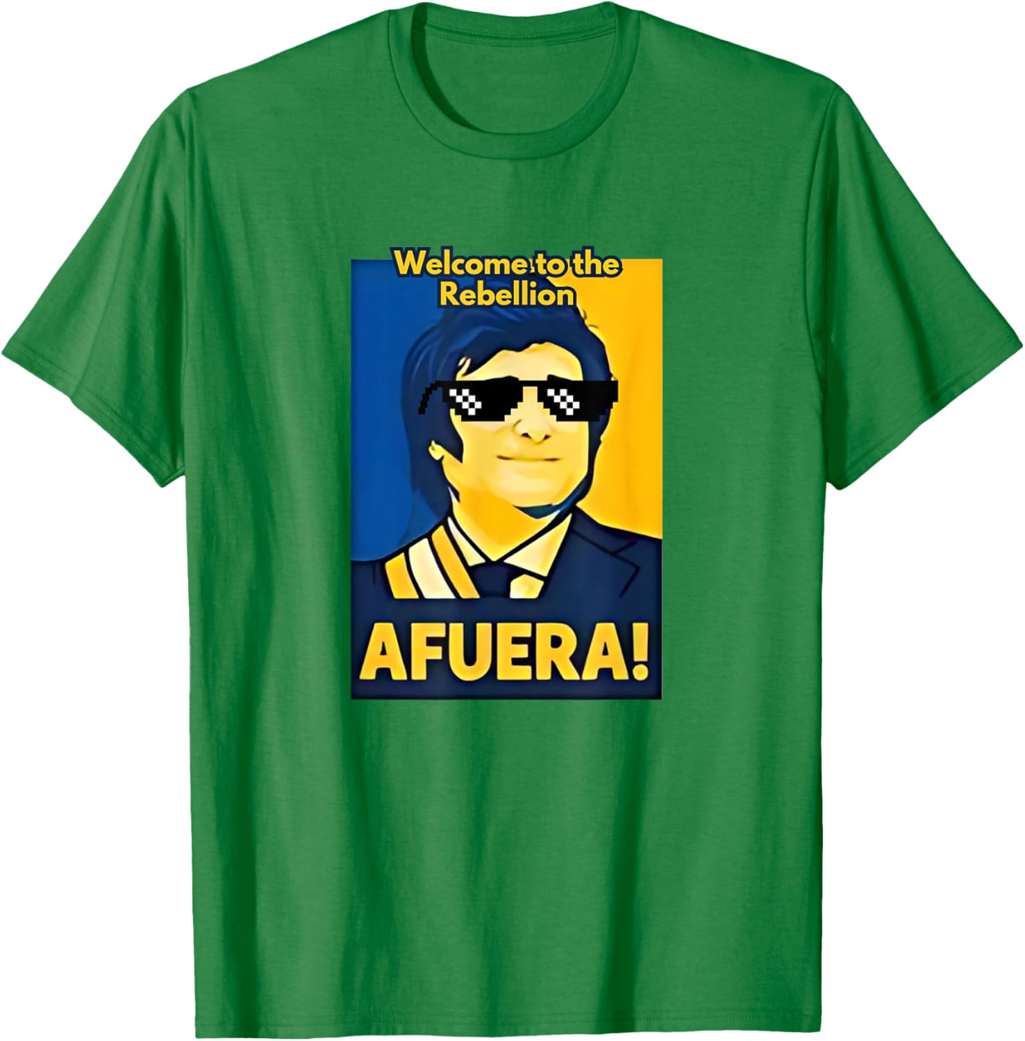 WTTR Afuera Sunglasses T-Shirt for Casual Style and Fun Adventures - 26