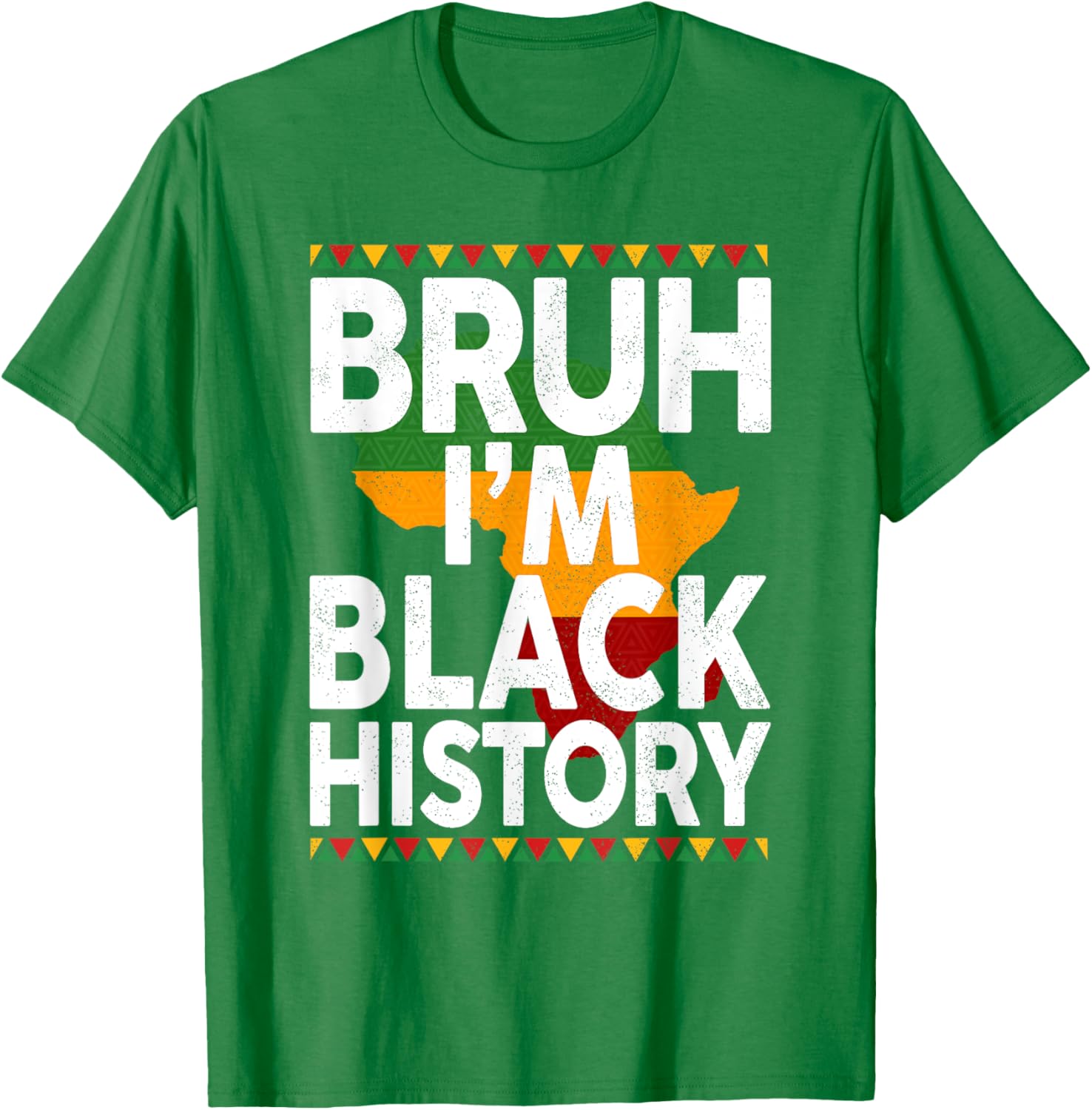 Black History Month T-Shirt for Kids - Celebrate Black Culture and Heritage - 5