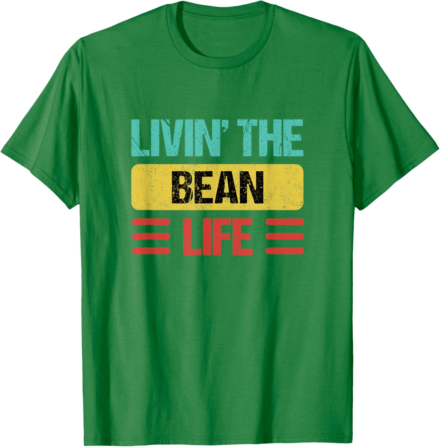 Stylish Bean Name T-Shirt for Comfort and Fun Fashion Statement - 14
