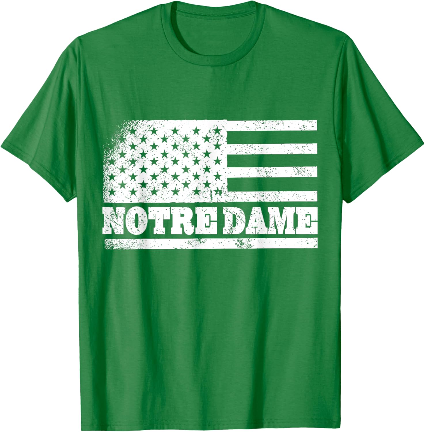 USA Flag T-Shirt for Men and Women - Stylish Patriotic Apparel - 3