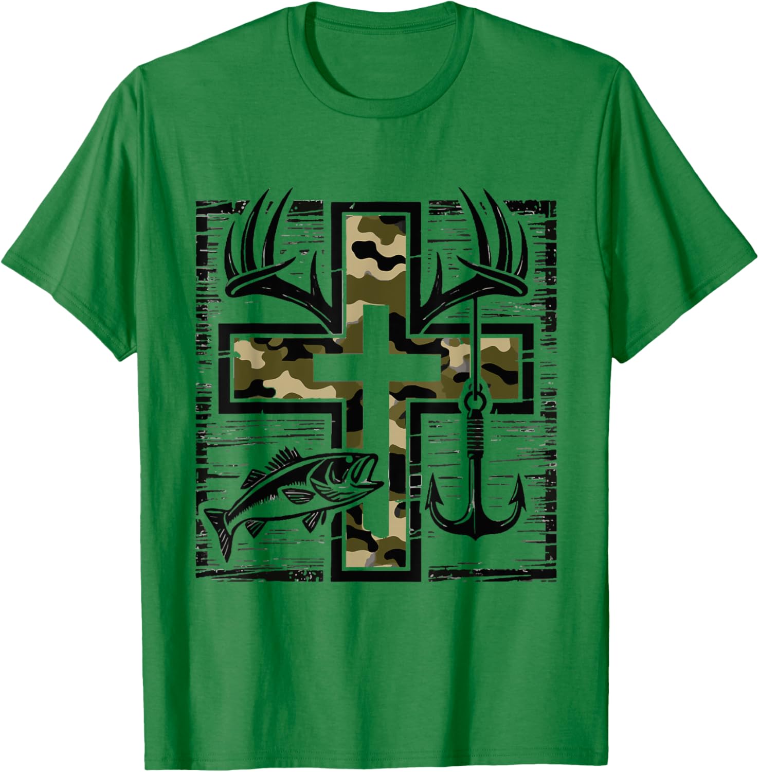 Faith In Jesus T-Shirt for Comfort and Style - Unique Religious Apparel - 11