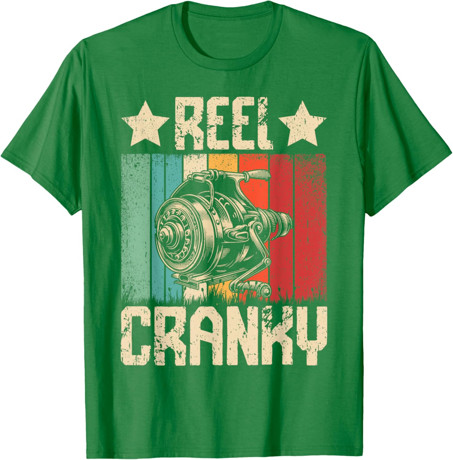 Crankbait Fishing Lure T-Shirt Gift for Fishing Lovers - Fun Fishing Apparel - 10