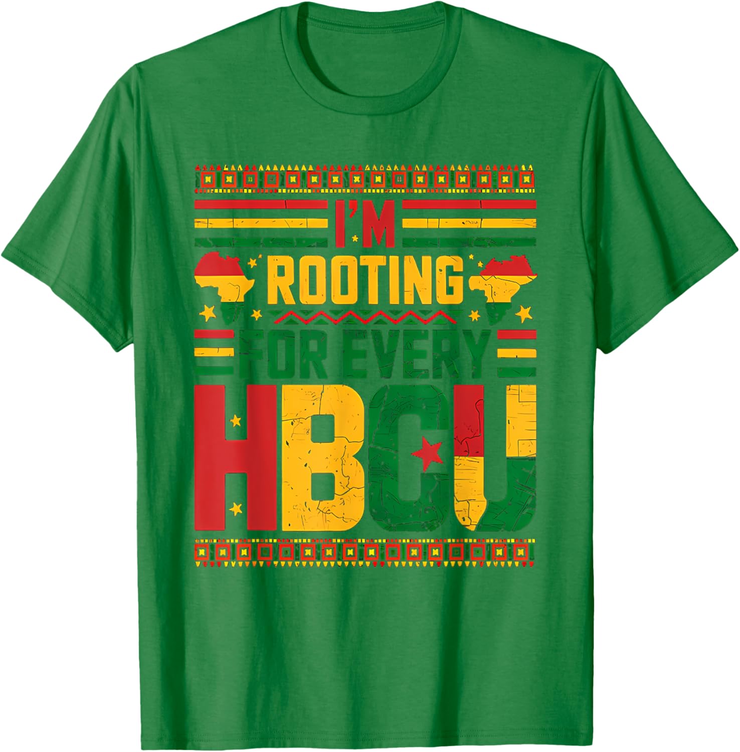 Support HBCU Women Black History Month T-Shirt for Style and Pride - 11