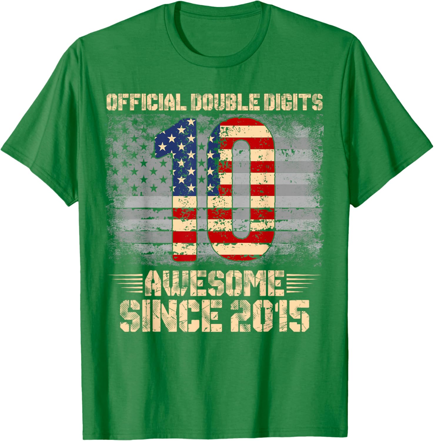 10th Birthday T-Shirt for Boys and Girls - Celebrate 10 Years of Fun - 4