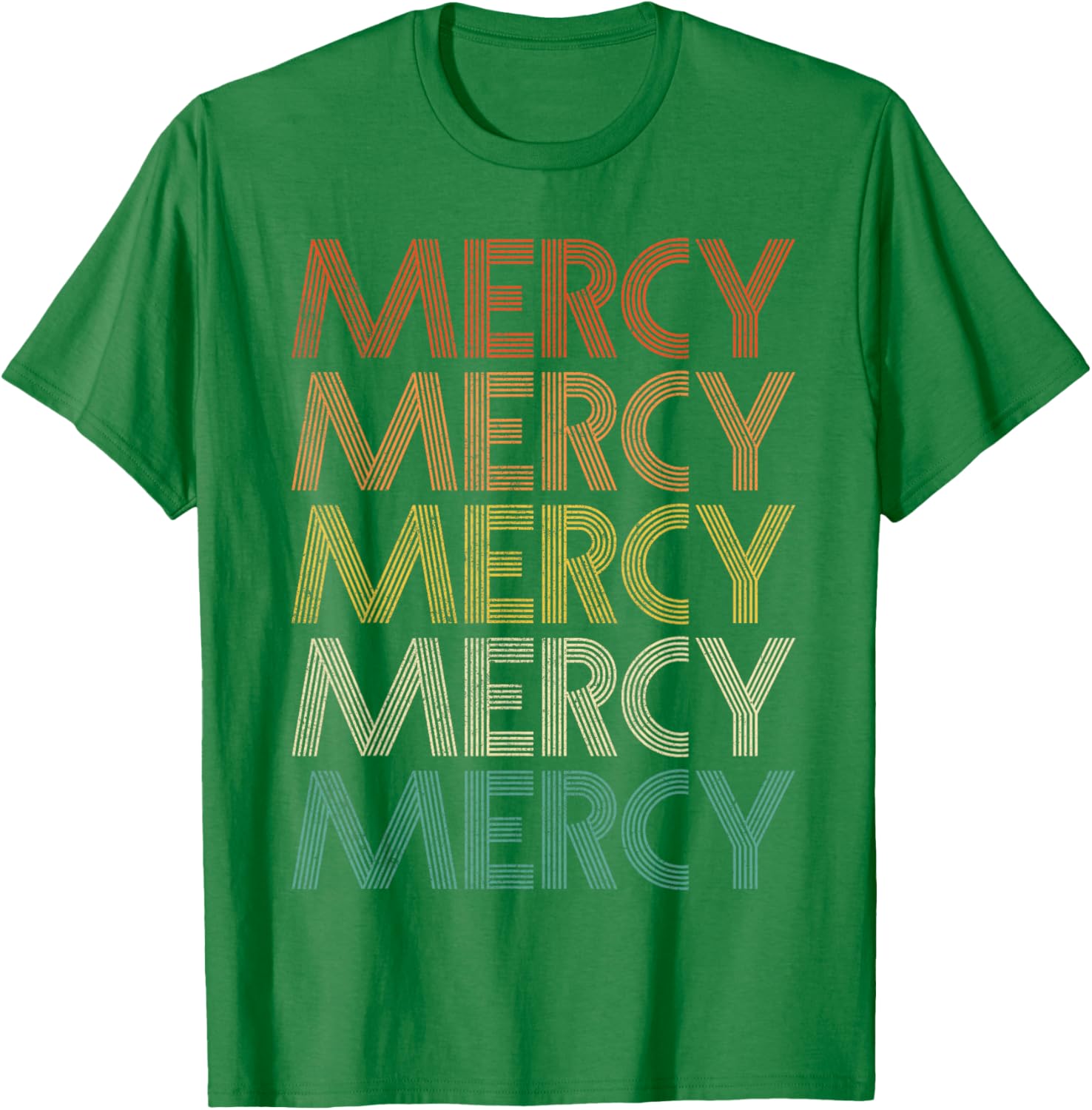 Mercy Retro Vintage Graphic T-Shirt for Stylish Casual Wear - 29