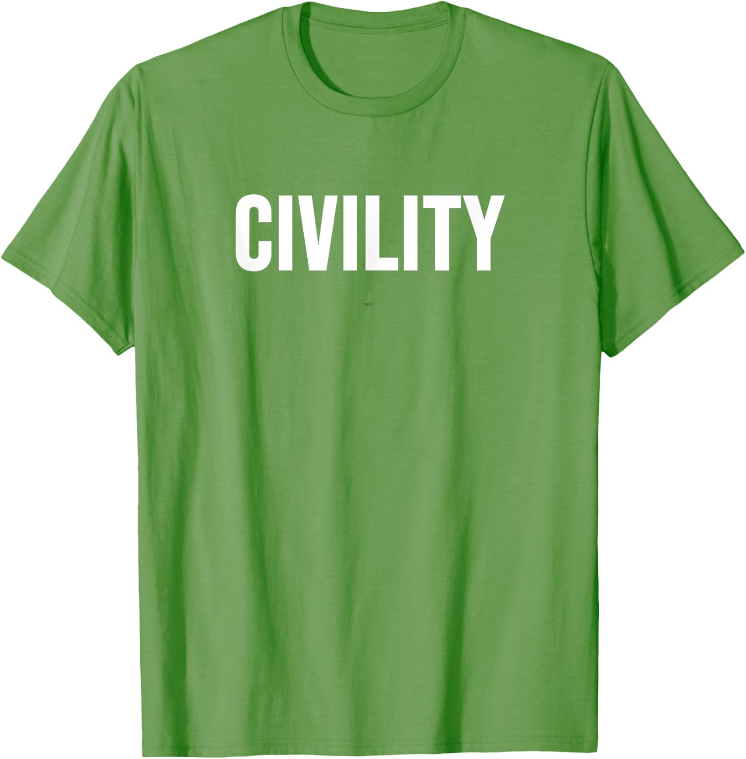 Civility T-Shirt for Unique Style in Clothing, Shoes & Jewelry Collection - 27