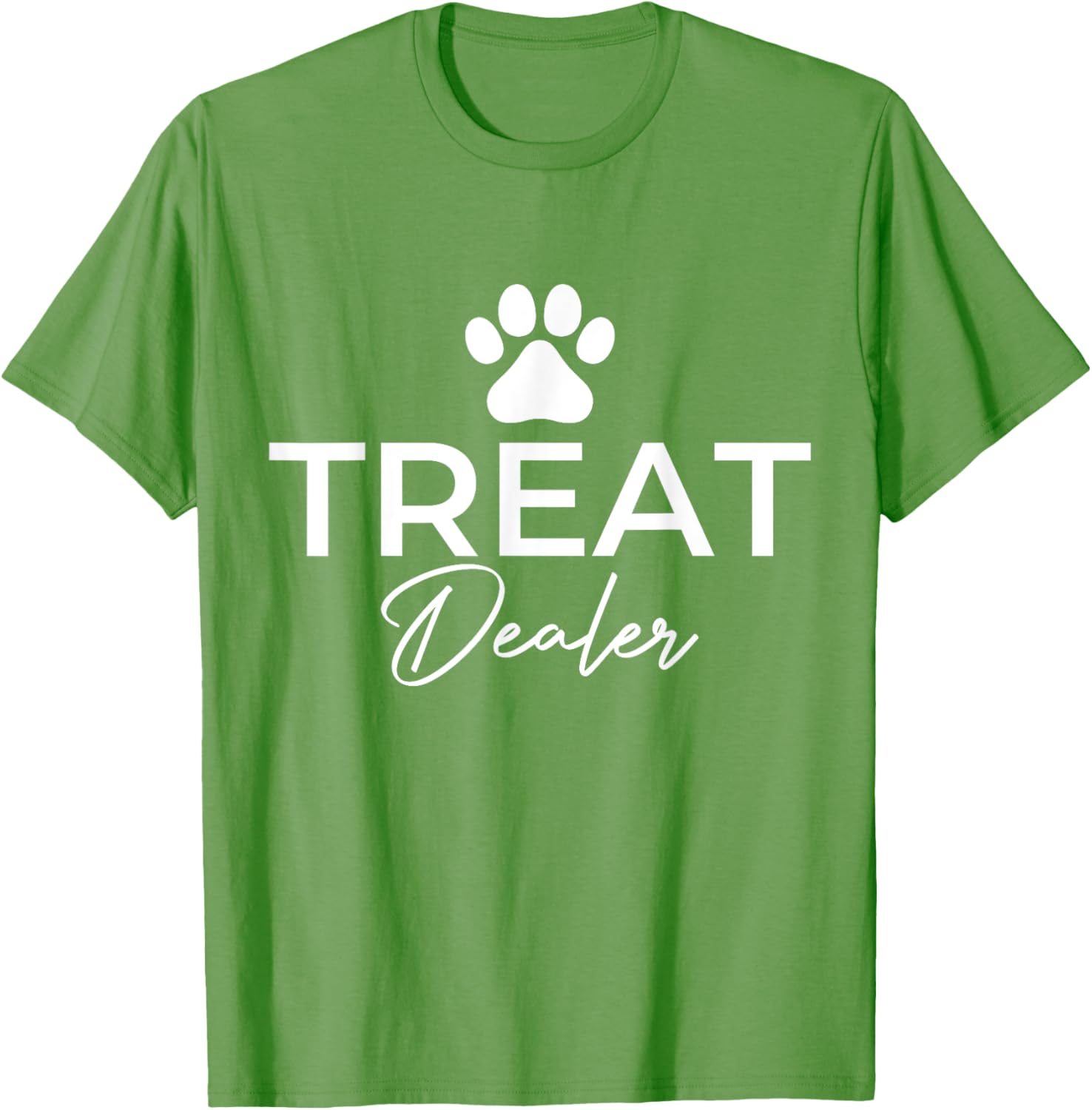Treat Dealer T-Shirt for Fun and Stylish Casual Wear for All Occasions - 18