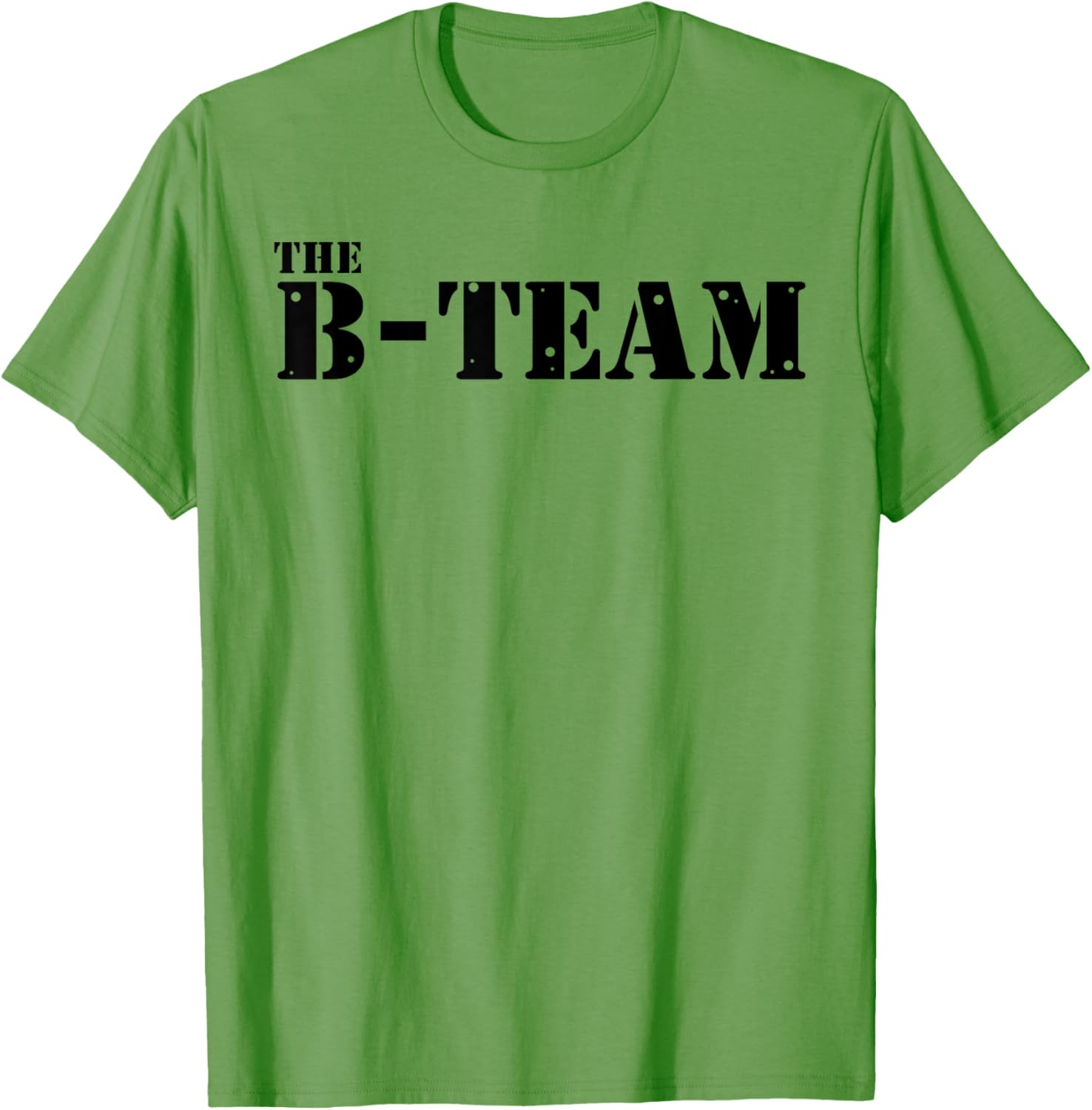 The B Team T-Shirt for Fun and Stylish Outfits - Perfect Casual Wear - 2