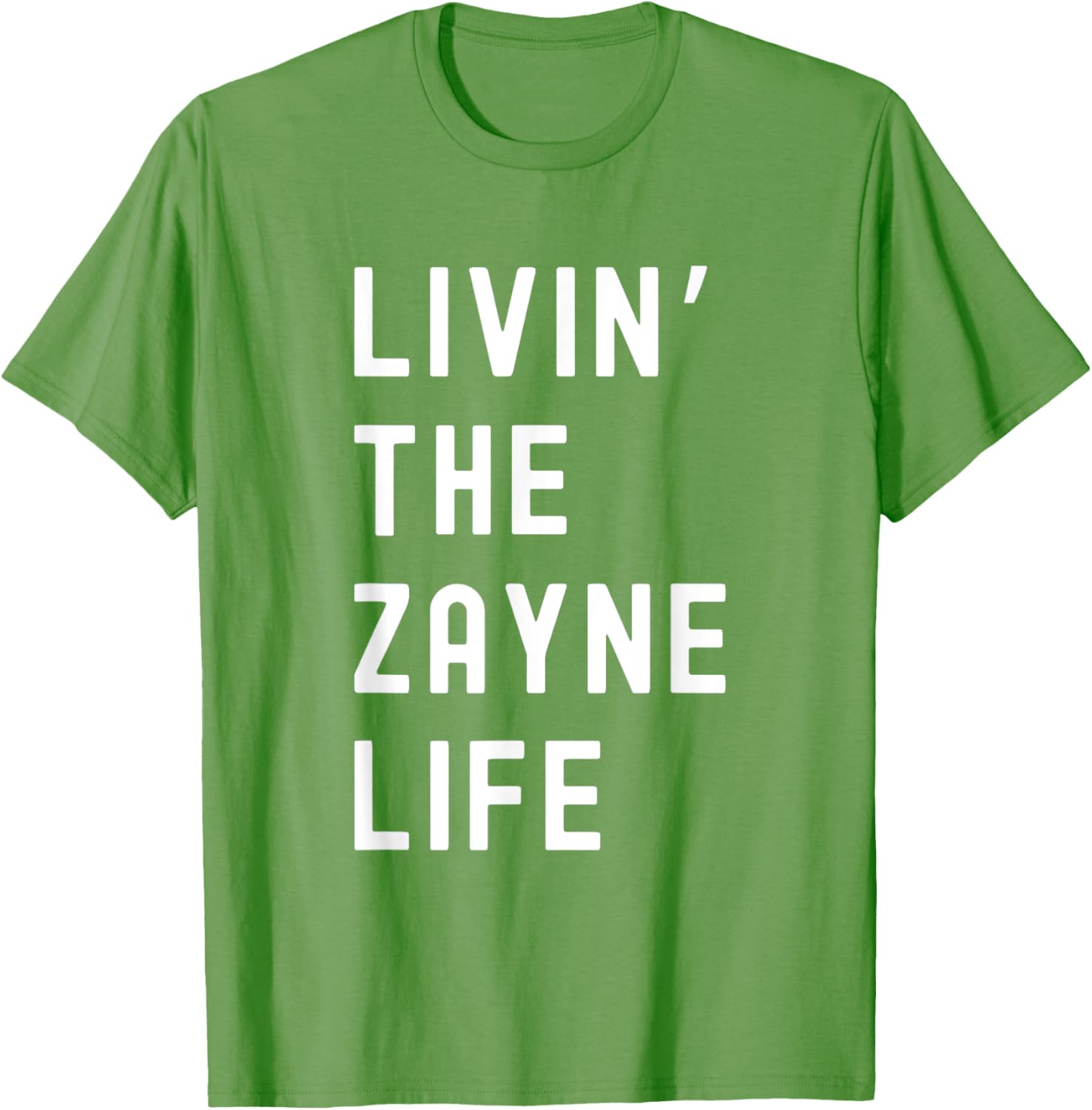 Zayne Life Funny T-Shirt for Trendy Comfort in Clothing and Fashion - 20