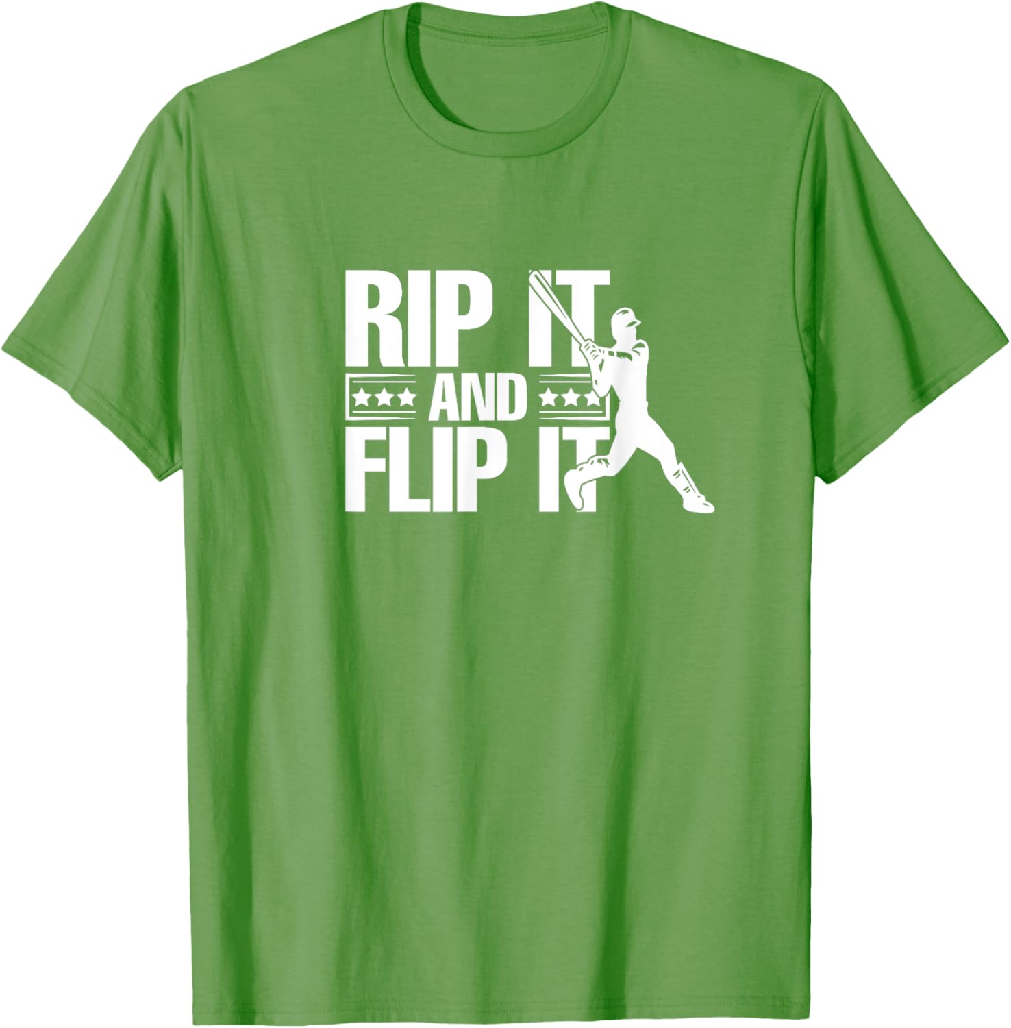 Rip It And Flip It T-Shirt for Casual Style and Comfort Fashion - 7