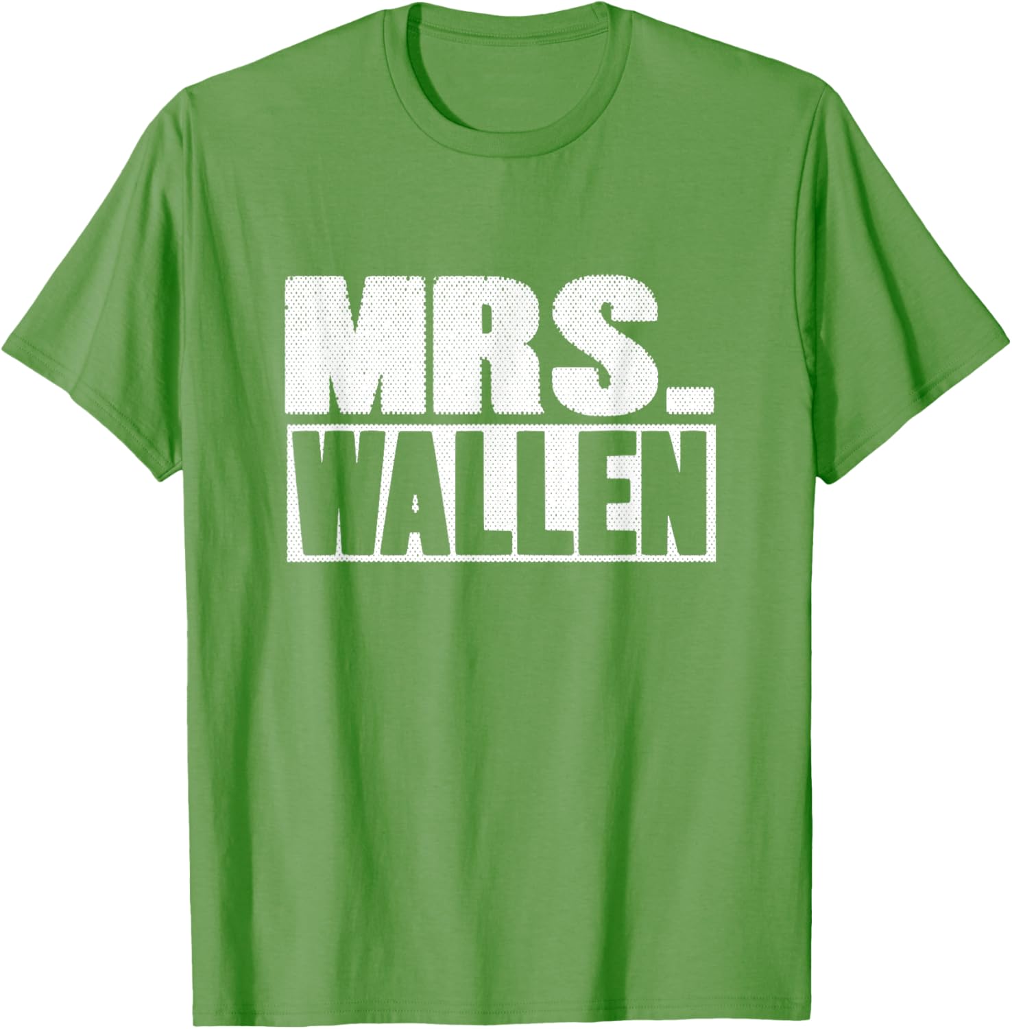 Cute Retro Future Mrs Wallen T-Shirt for Fun Vintage Style Lovers - 14
