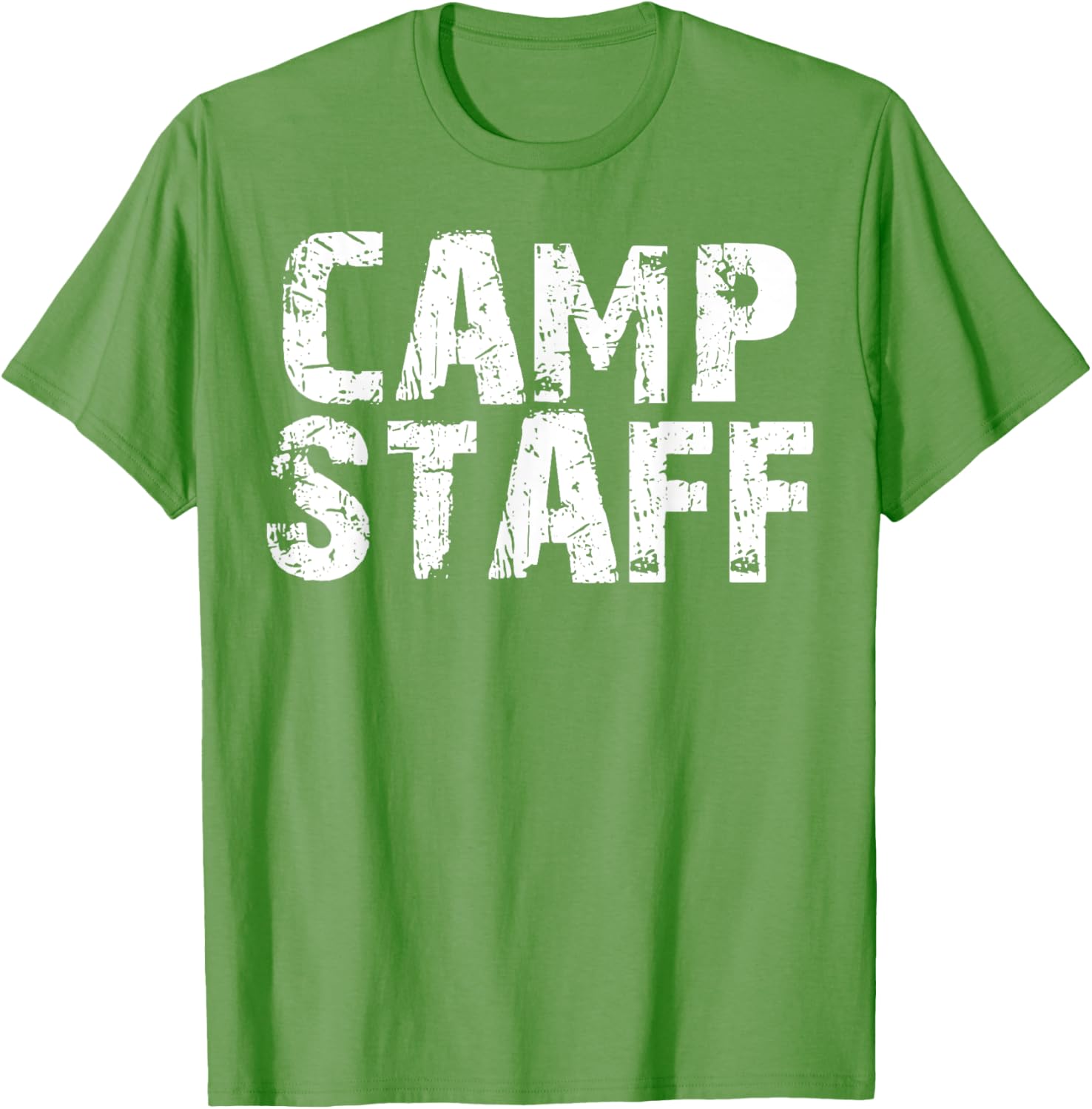 Summer Camp Counselor T-Shirt for Men - Fun Camping Director Apparel - 12