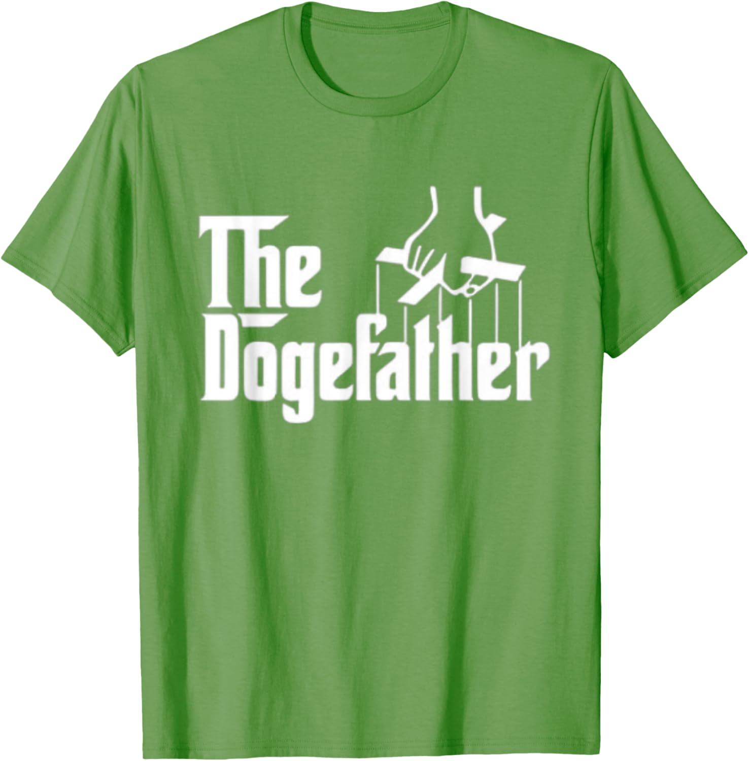 Funny DogeFather Sarcastic Meme T-Shirt for Trendy Dog Lovers - 10