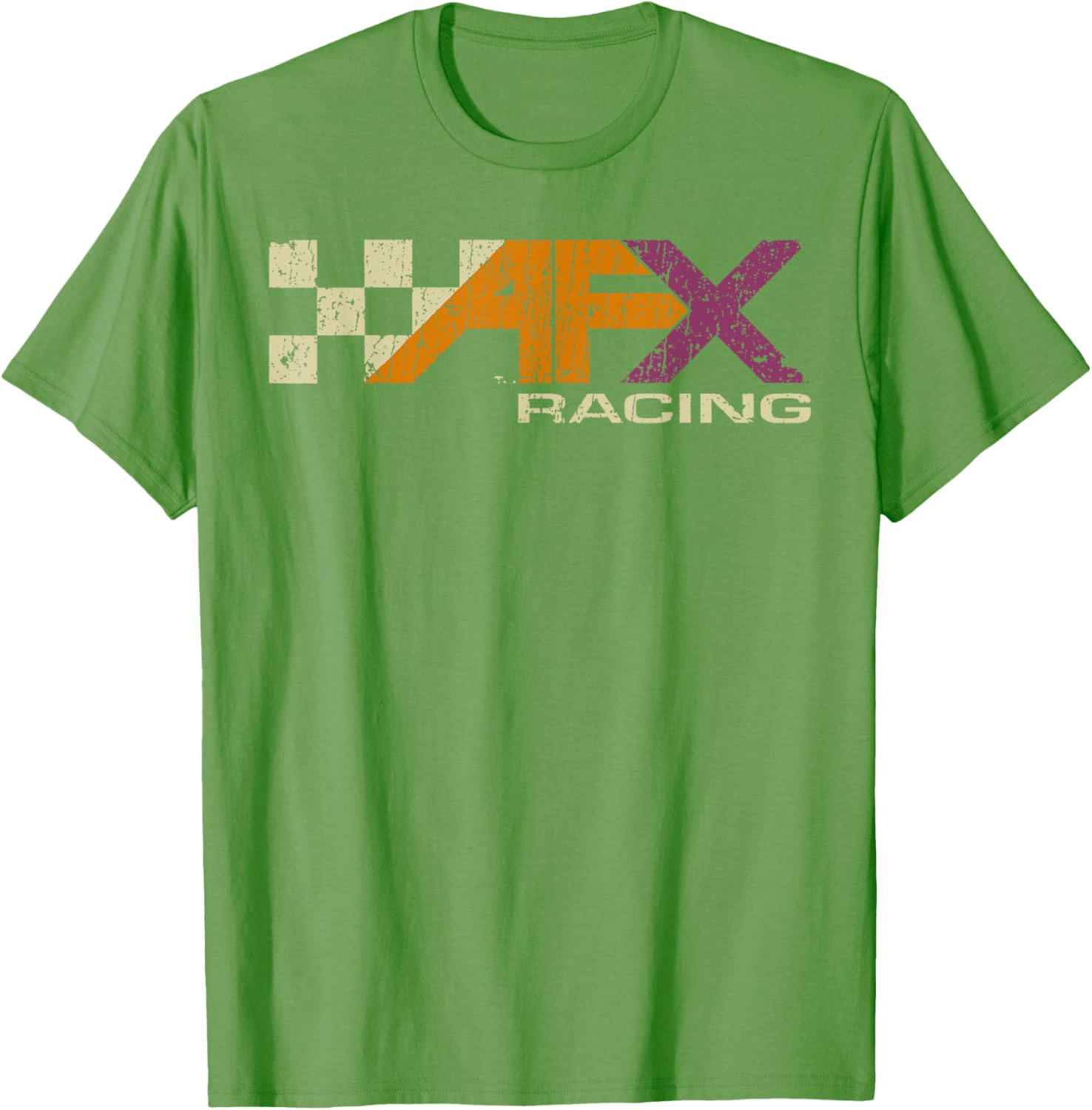 Vintage Funny AFX Drag Racing Retro T-Shirt for Car Enthusiasts - 1