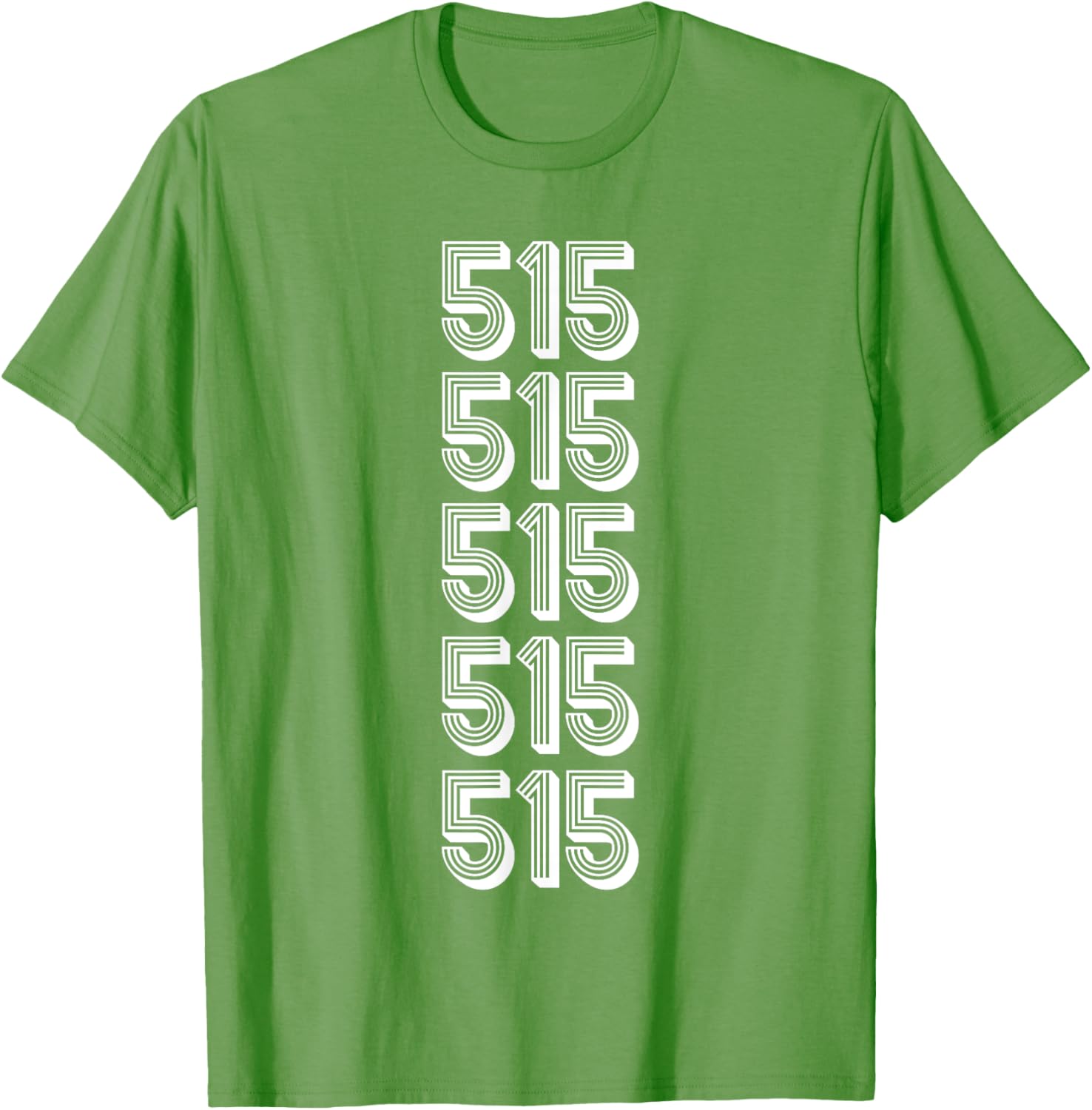 515 Area Code Hempstead NY T-Shirt for Casual Style and Comfort - 23