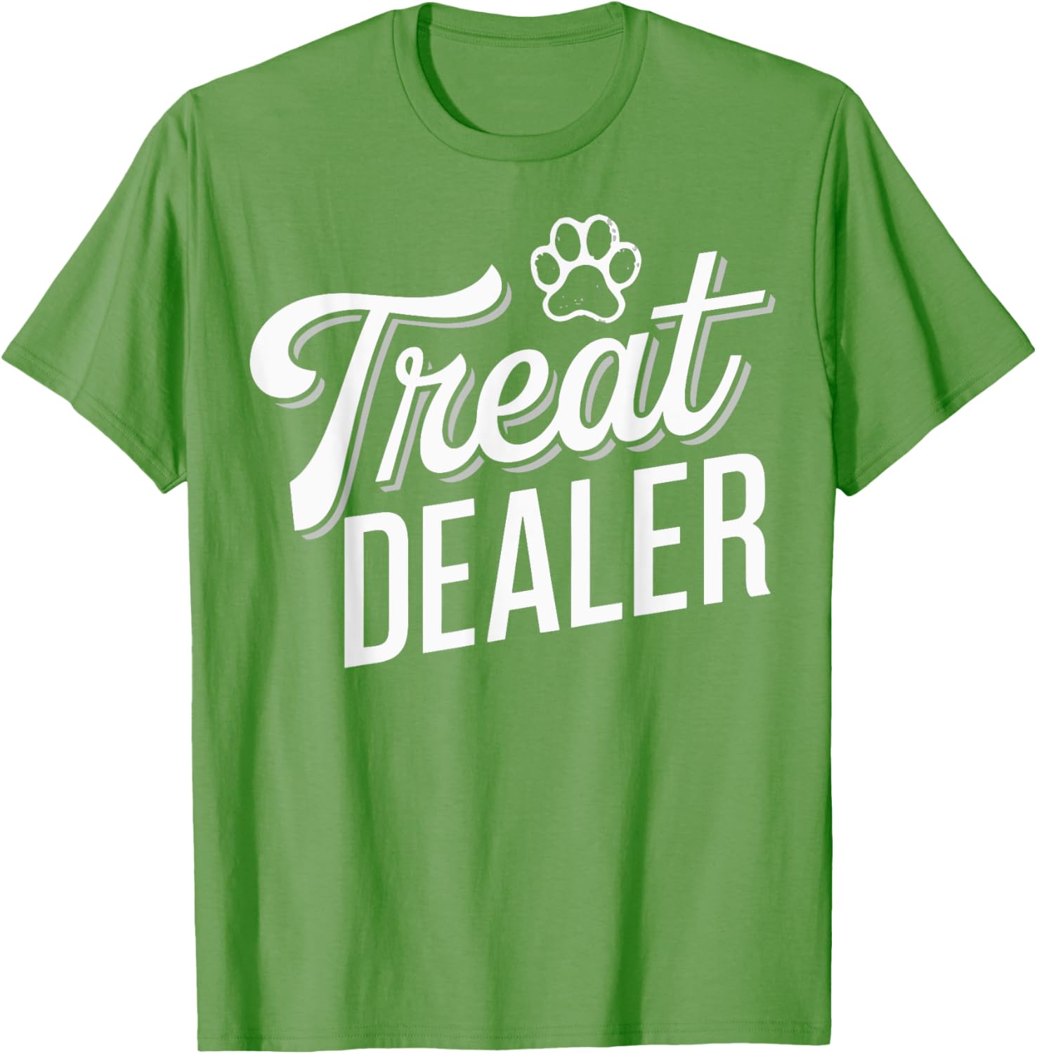 Treat Dealer T-Shirt Fun Graphic Tee for Animal Lovers and Collectors - 4