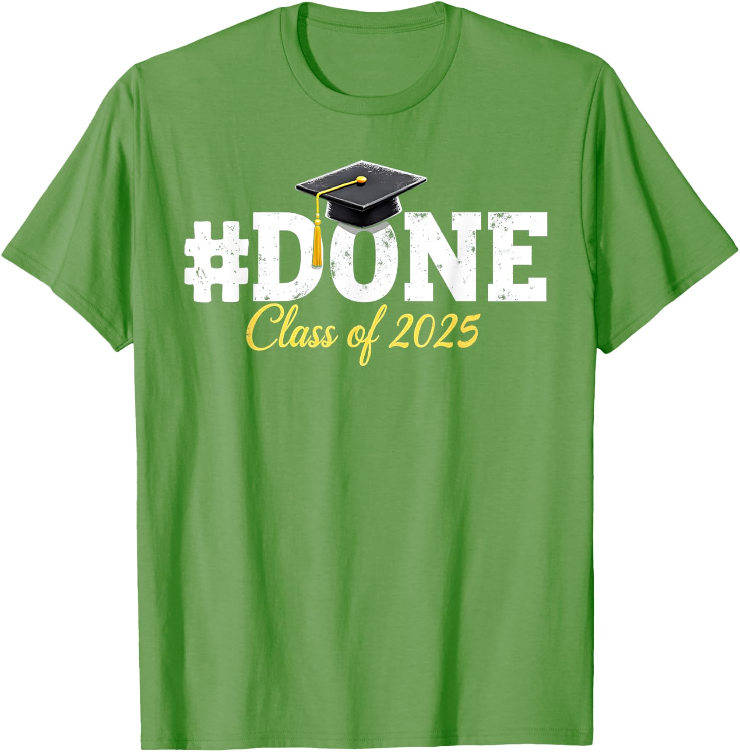 Class of 2025 Graduation T-Shirt for Him, Her, Family and Friends - 5