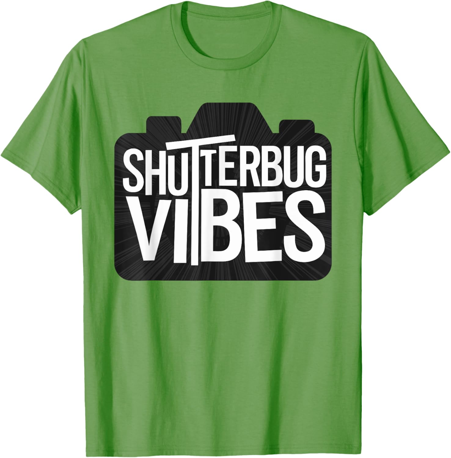 Shutterbug Vibes Photographer T-Shirt for Creative Photography Lovers - 18