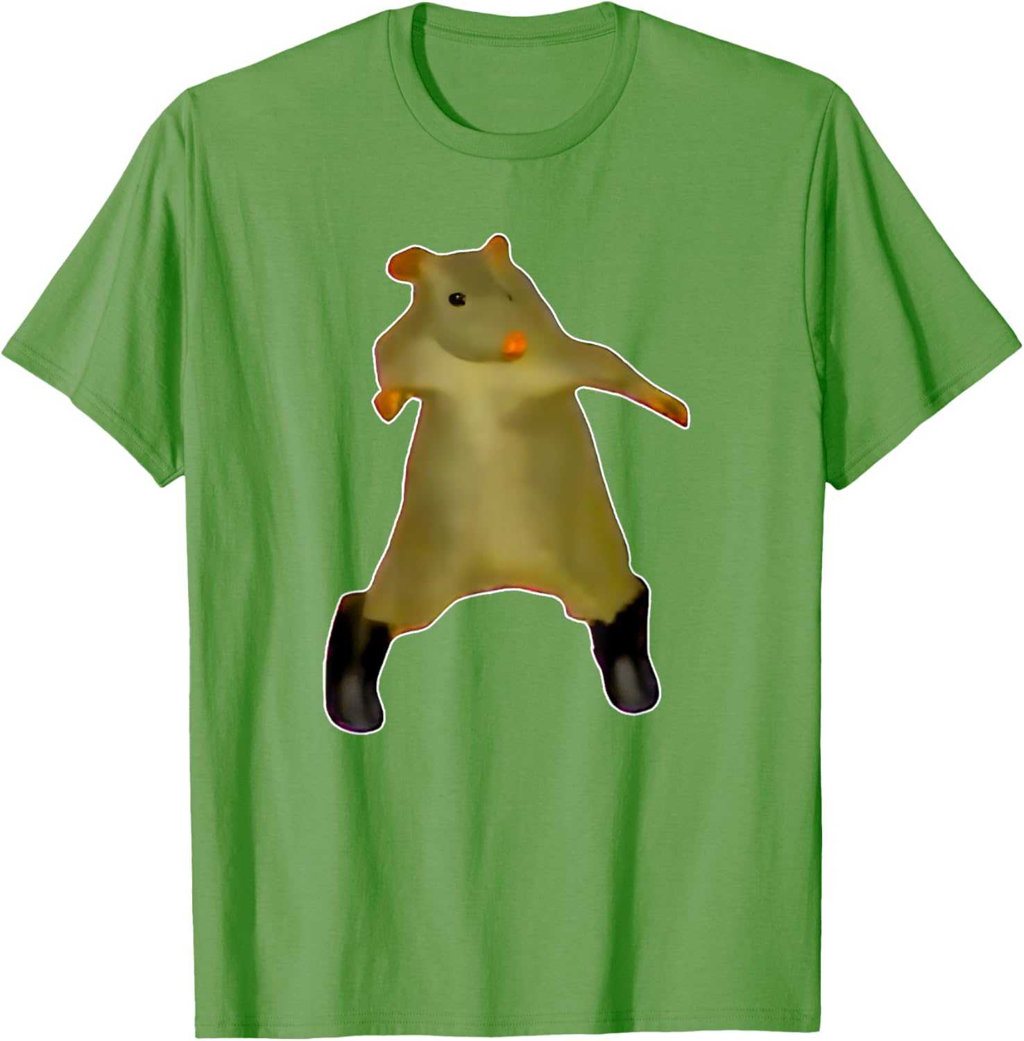 Trendy Rat Dance Meme 2025 T-Shirt for Fun and Laughter - 22