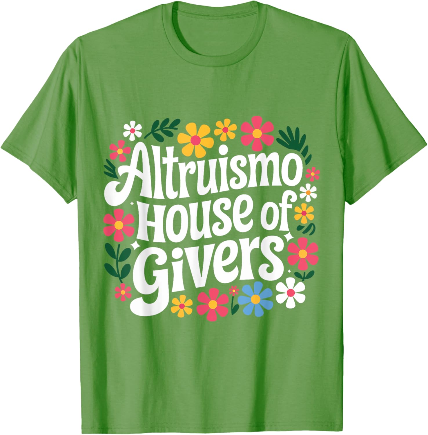 Altruismo House Of Givers T-Shirt for Comfortable and Stylish Living - 16