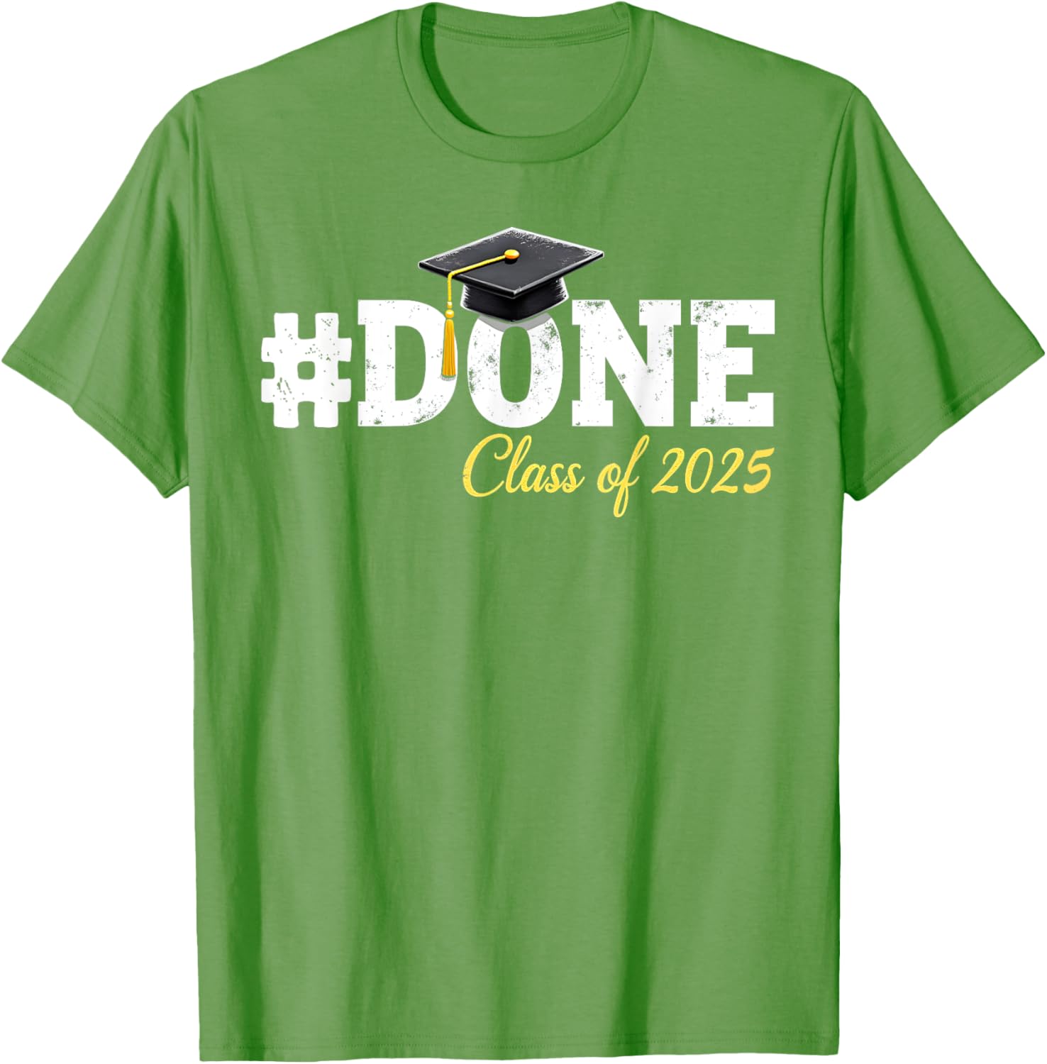 Class of 2025 Graduation Shirts for Men and Women Family T-Shirt - 9