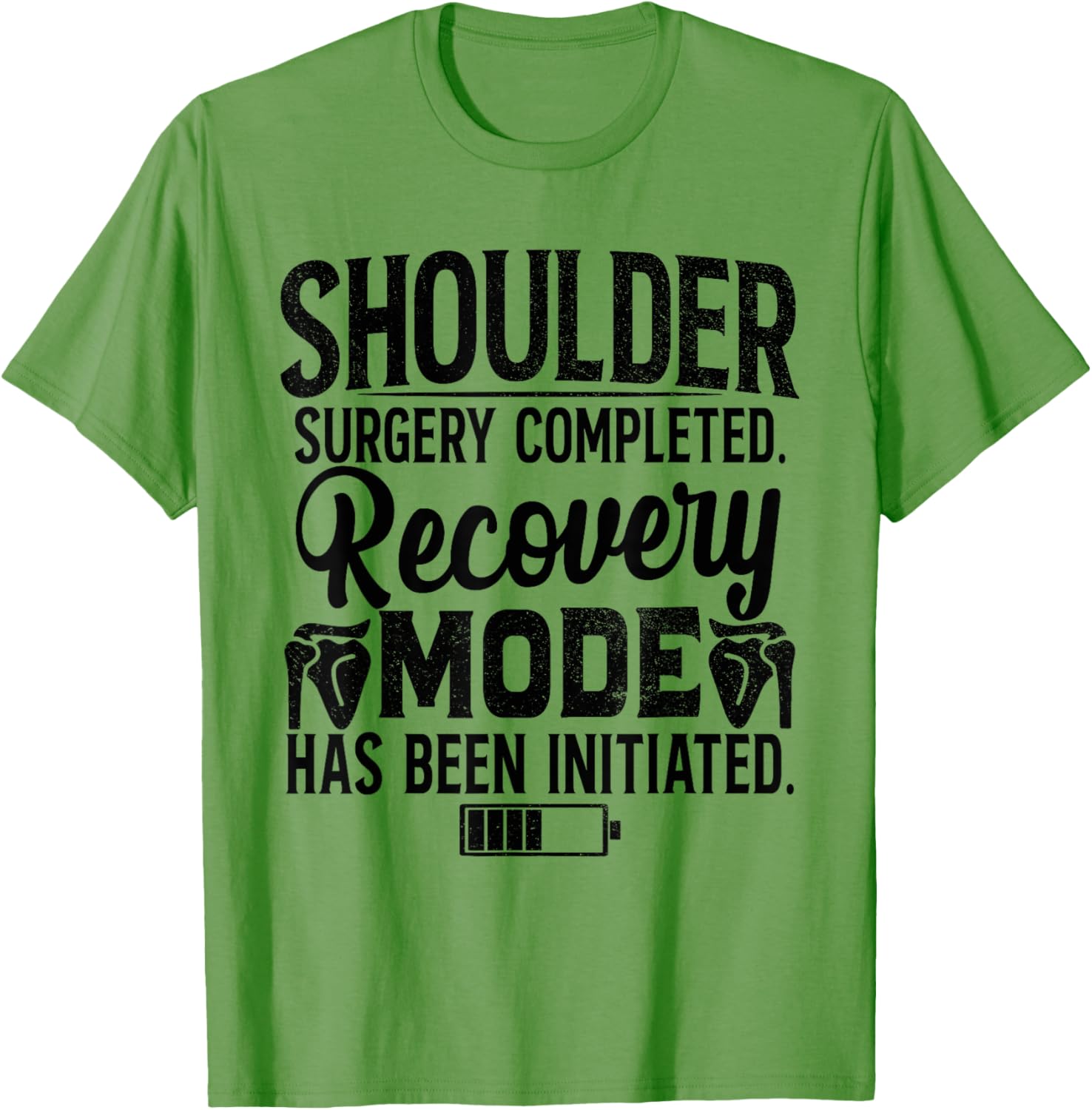 Shoulder Recovery T-Shirt for Post-Surgery Comfort and Support - 13
