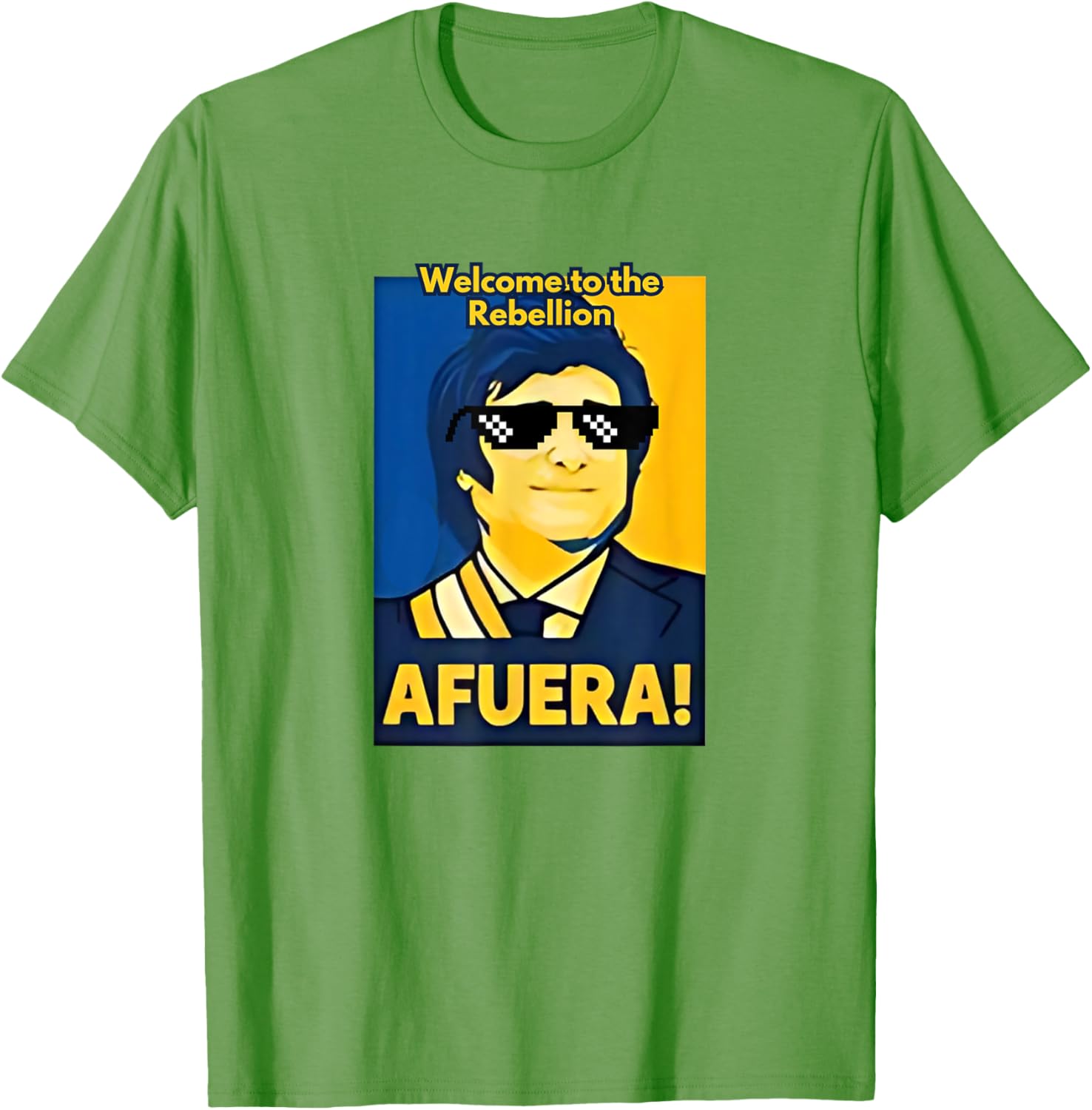 WTTR Afuera Sunglasses T-Shirt for Casual Style and Fun Adventures - 11