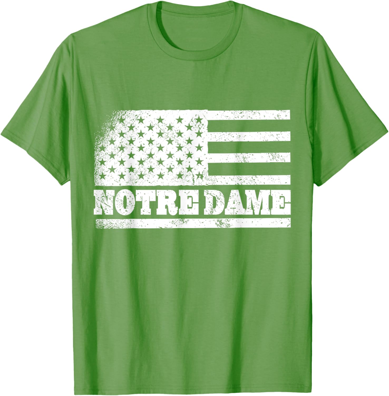 USA Flag T-Shirt for Men and Women - Stylish Patriotic Apparel - 10