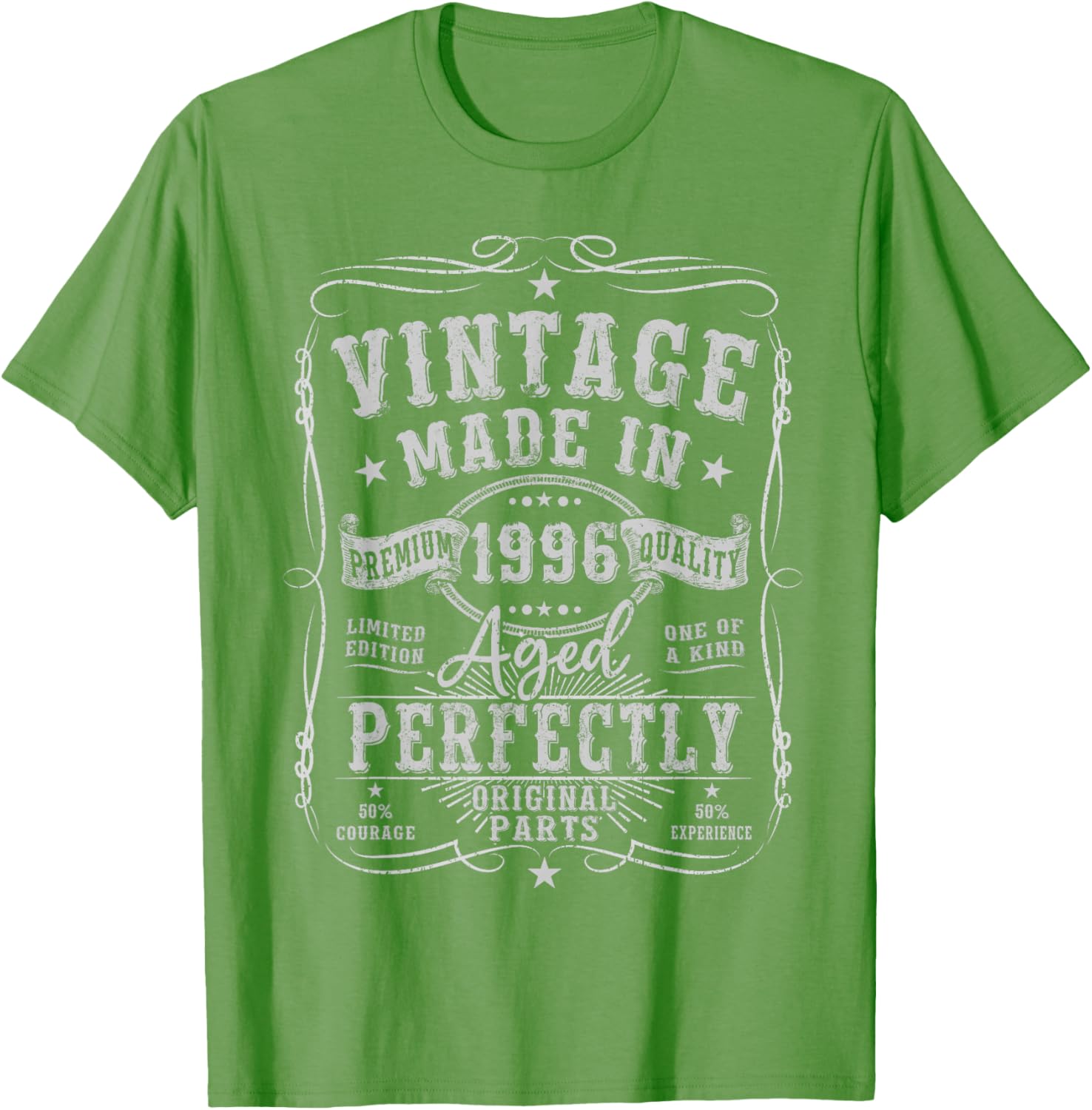 Vintage 29th Birthday T-Shirt for Men Turning 29 Years Old in 2023 - 11