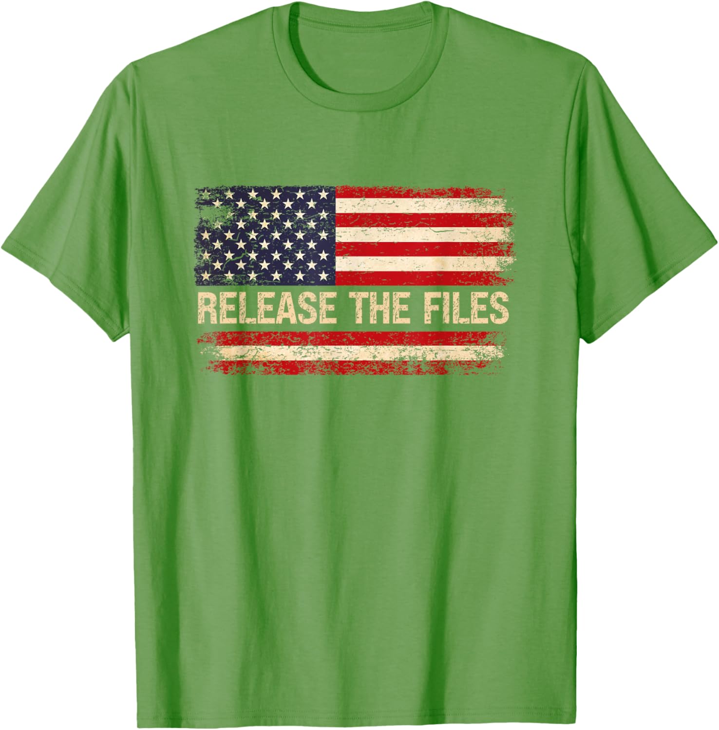 Vintage US Flag T-Shirt for Men and Women - Stylish Patriot Apparel - 13