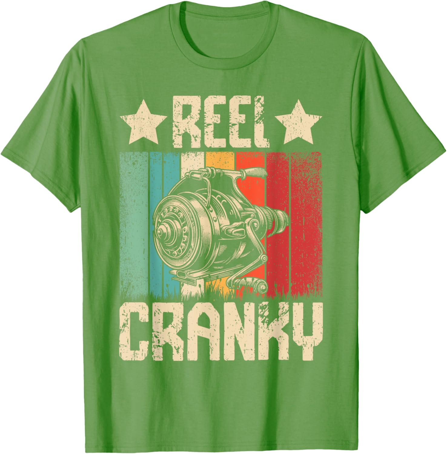 Crankbait Fishing Lure T-Shirt Gift for Fishing Lovers - Fun Fishing Apparel - 12