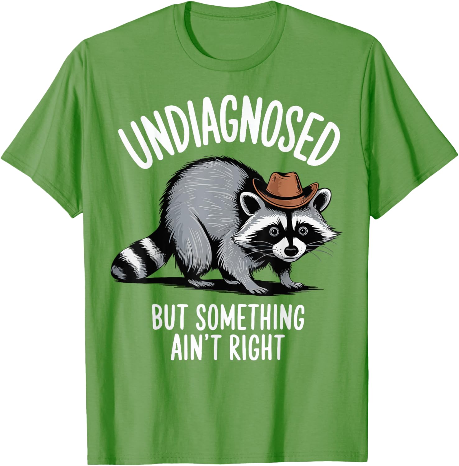 Undiagnosed But Something Ain't Right T-Shirt for Unique Style and Comfort - 16
