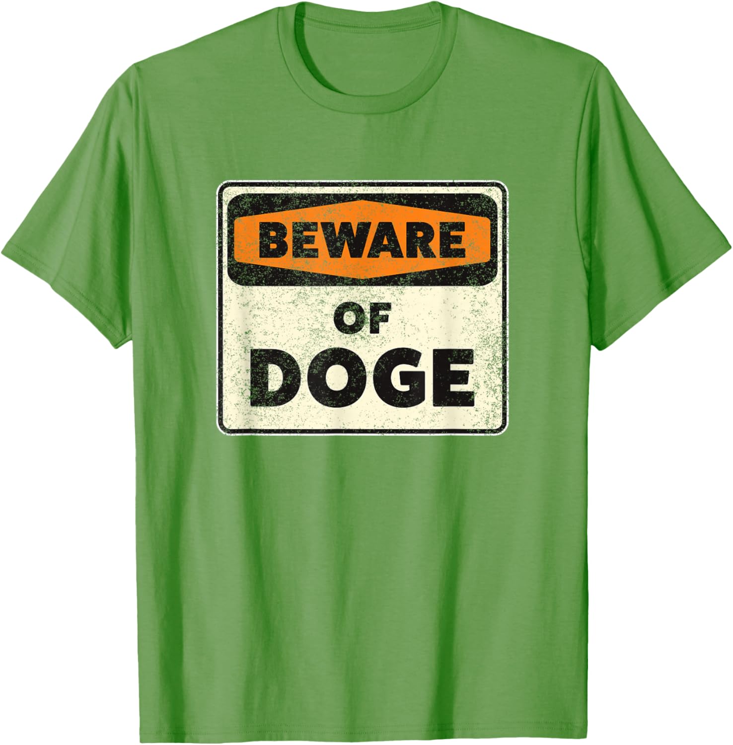 Beware of Doge T-Shirt for Dog Lovers - Fun Graphic Tee for Casual Wear - 2