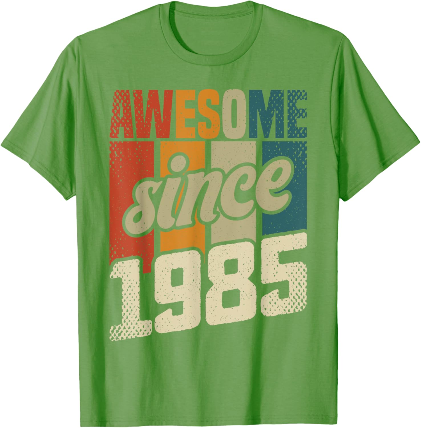 Funny 40th Birthday T-Shirt for Men and Women - Vintage 1985 Gift - 3