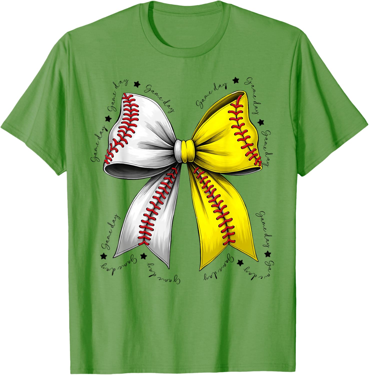 Coquette Baseball Mom T-Shirt for Softball Lovers - Stylish and Fun Apparel - 15
