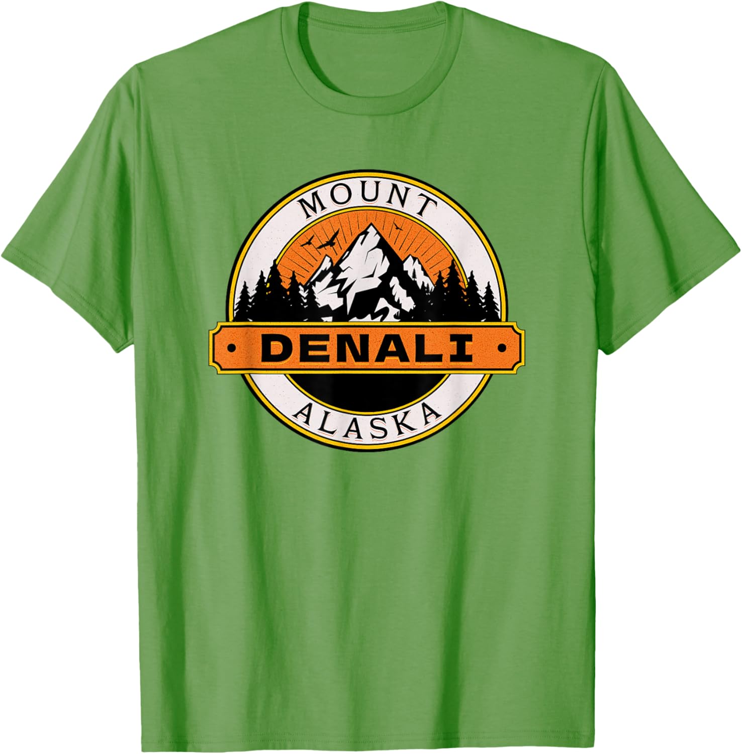 Mount Denali T-Shirt - Stylish Souvenir Tee for Adventure Lovers - 18
