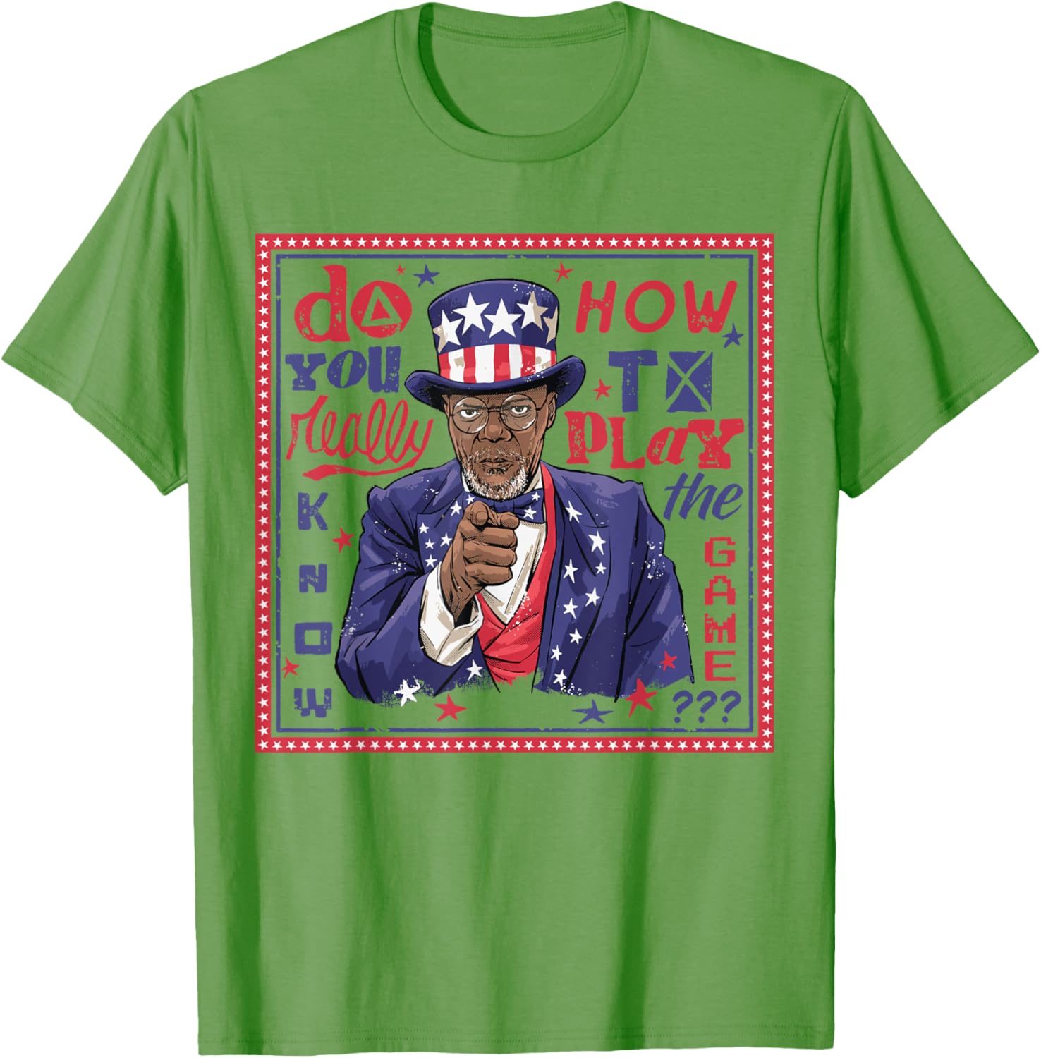 Funny Retro Meme T-Shirt Do You Really Know How to Play the Game - 5