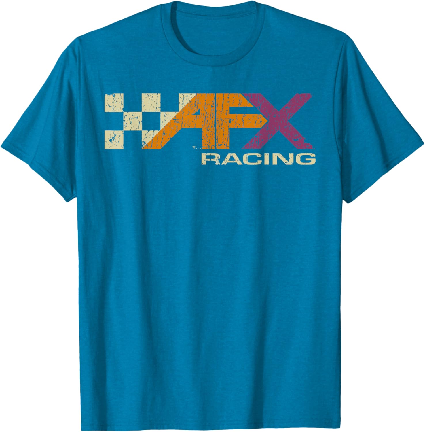 Vintage Funny AFX Drag Racing Retro T-Shirt for Car Enthusiasts - 13