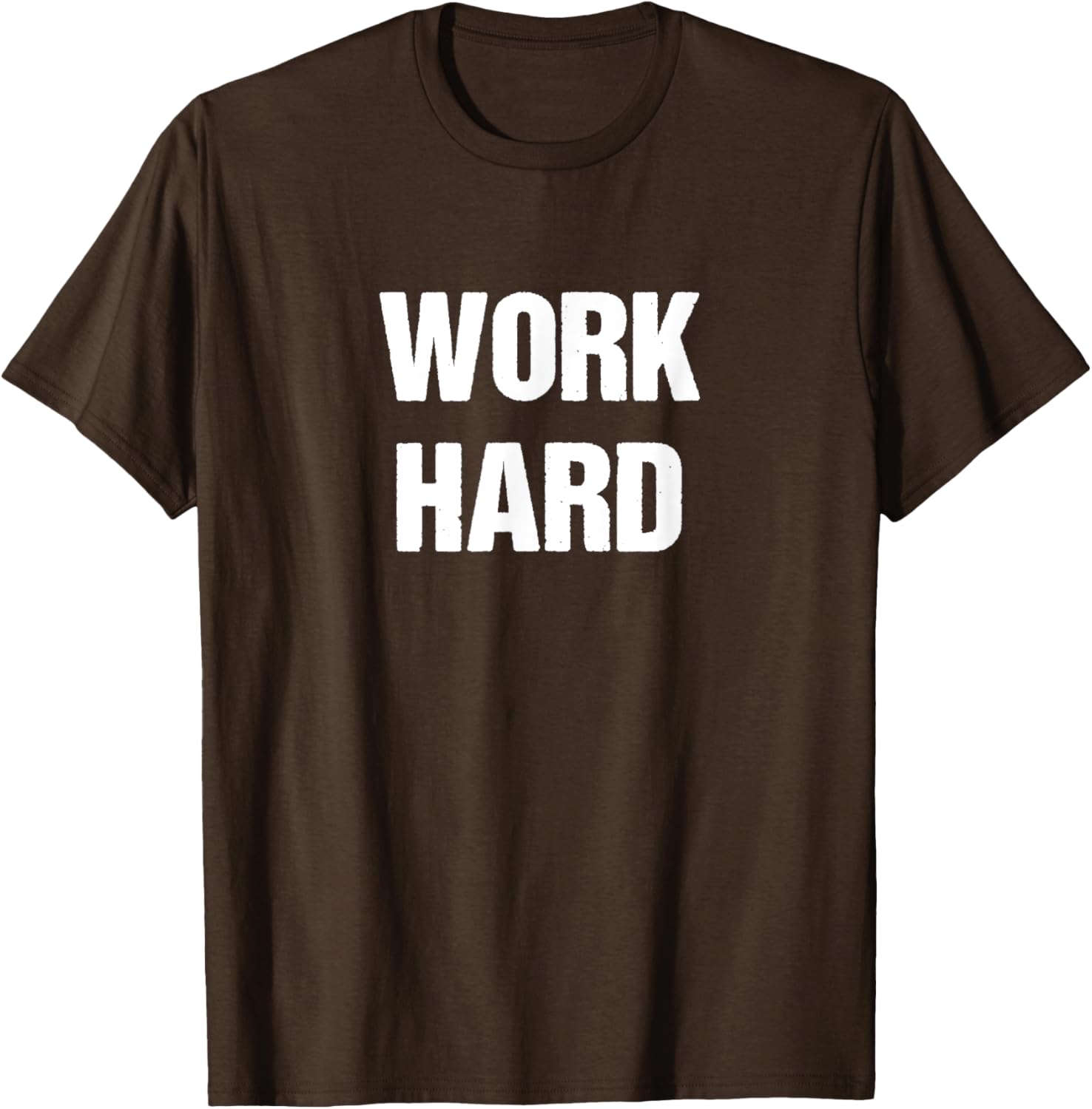Work Hard T-Shirt for Motivated Individuals - Stylish and Comfortable Apparel - 1