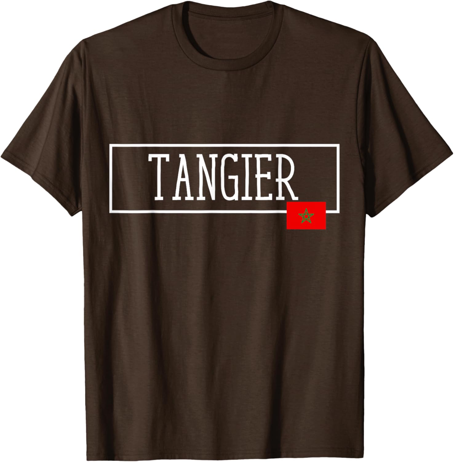 Tangier Morocco Vacation T-Shirt for Men and Women Souvenir Apparel - 4