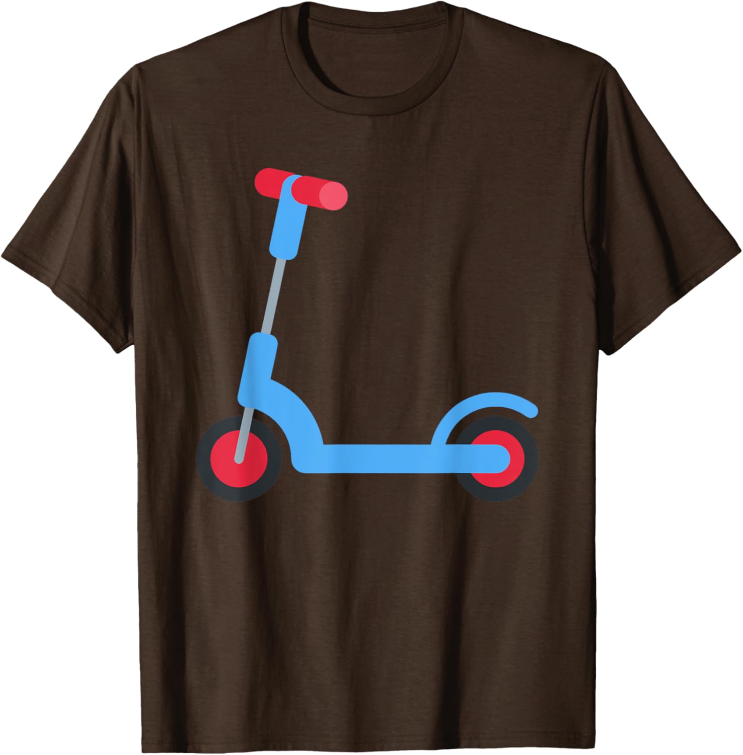 Cool Kick Scooter T-Shirt for Enthusiasts - Fun and Stylish Apparel - 8