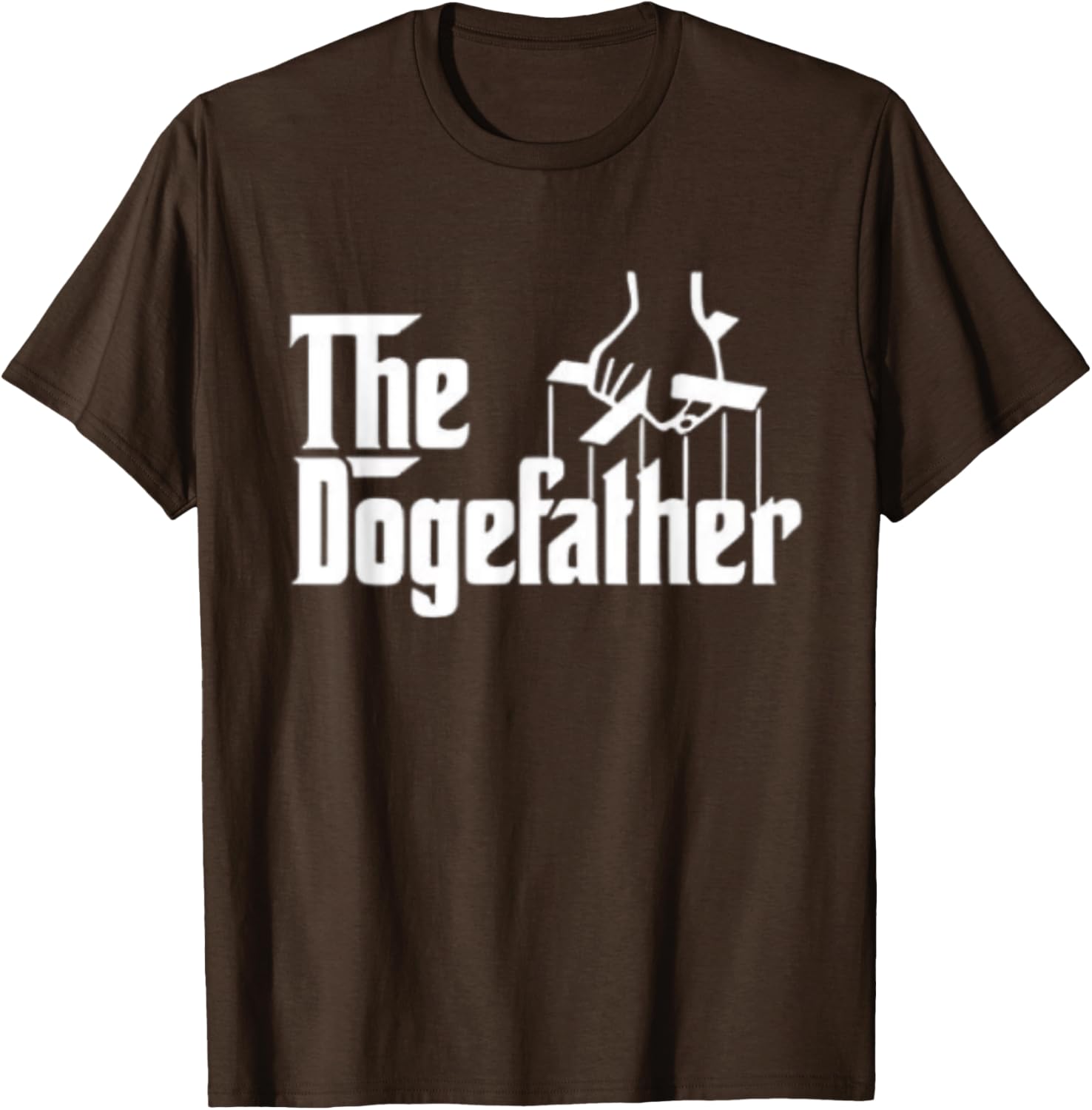 Funny DogeFather Sarcastic Meme T-Shirt for Trendy Dog Lovers - 12