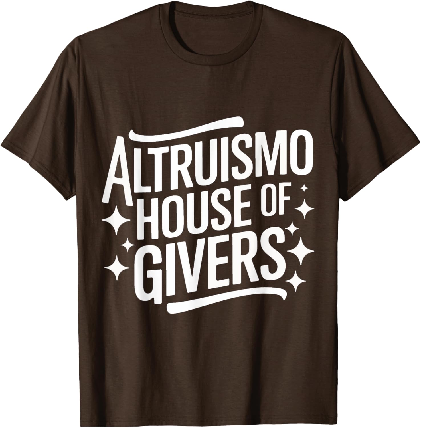 Altruismo House of Givers T-Shirt for Everyday Comfort and Style - 1
